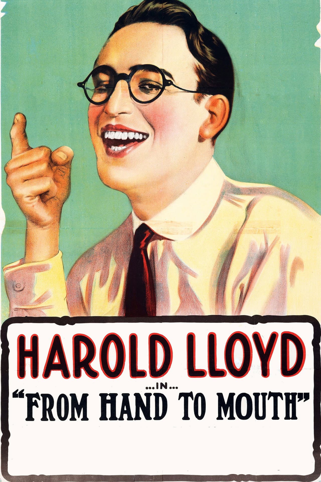 From Hand to Mouth preview 2