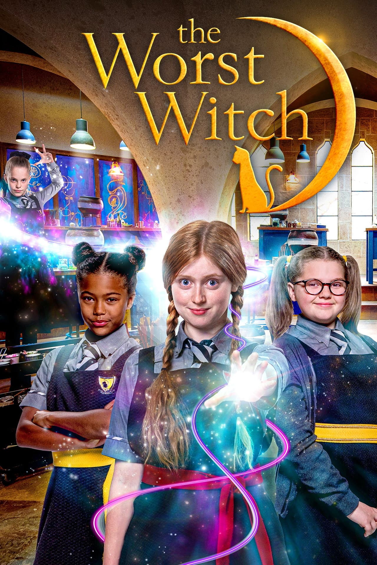 The Worst Witch preview 2