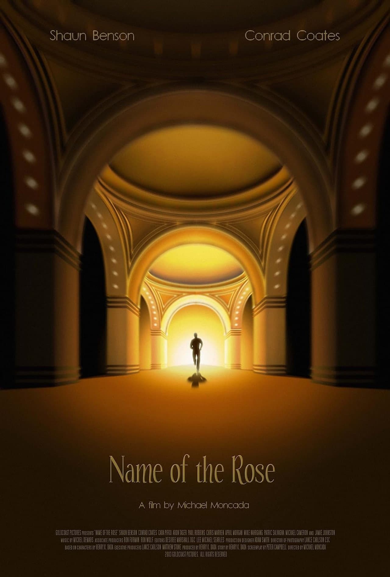 Name of the Rose preview 1
