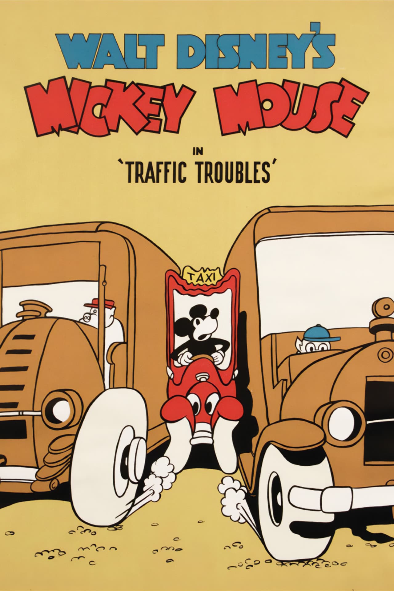 Traffic Troubles preview 2