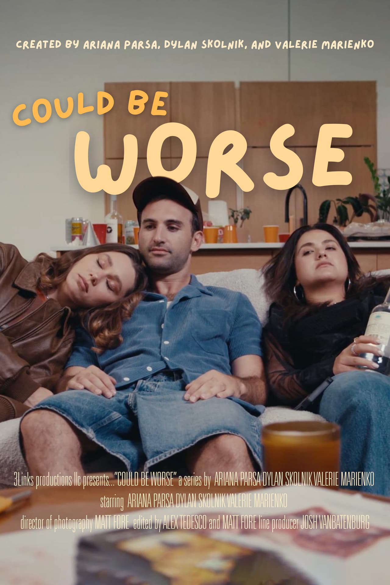 Could be Worse preview 2
