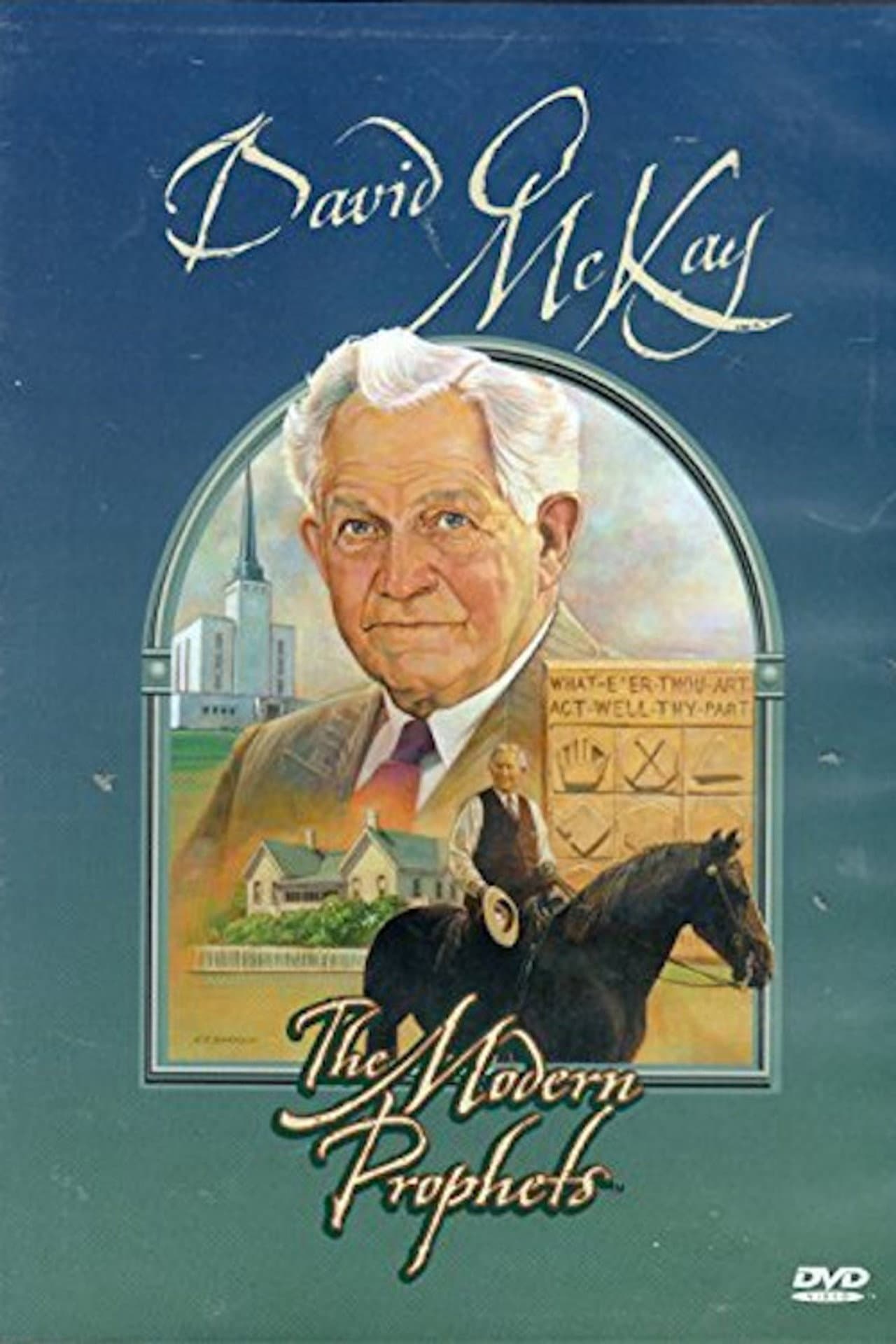 David O. McKay: The Modern Prophets preview 1