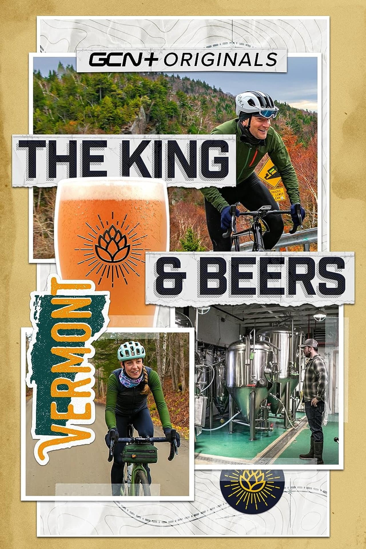 The King and Beers - A Gravel Epic in Vermont preview 2