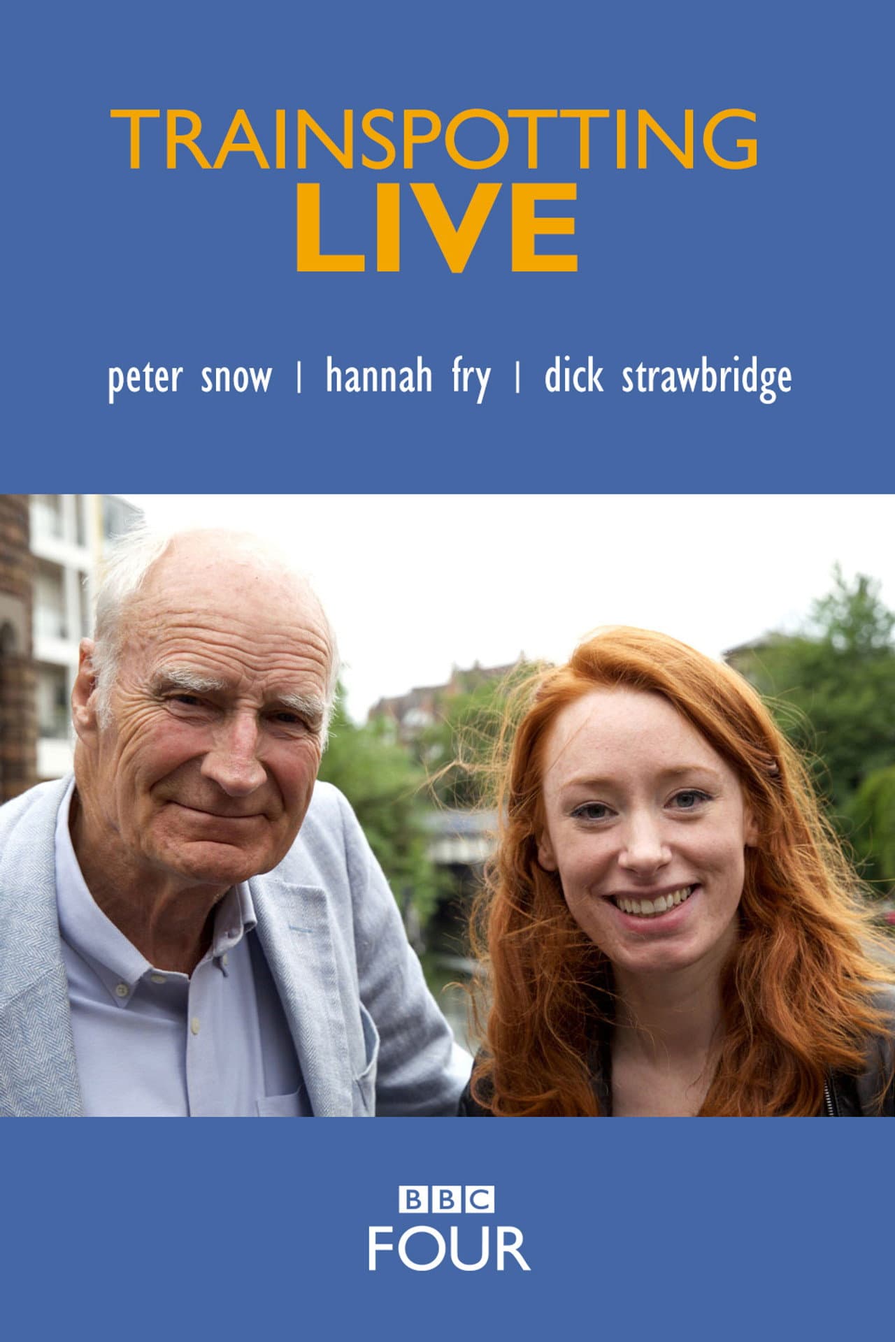 Trainspotting Live preview 2