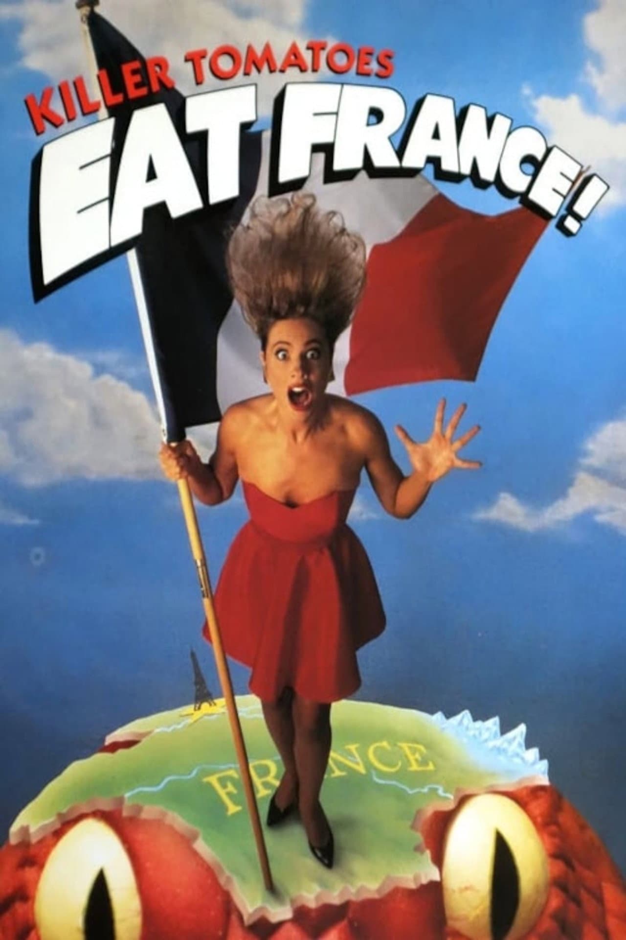 Killer Tomatoes Eat France! preview 2
