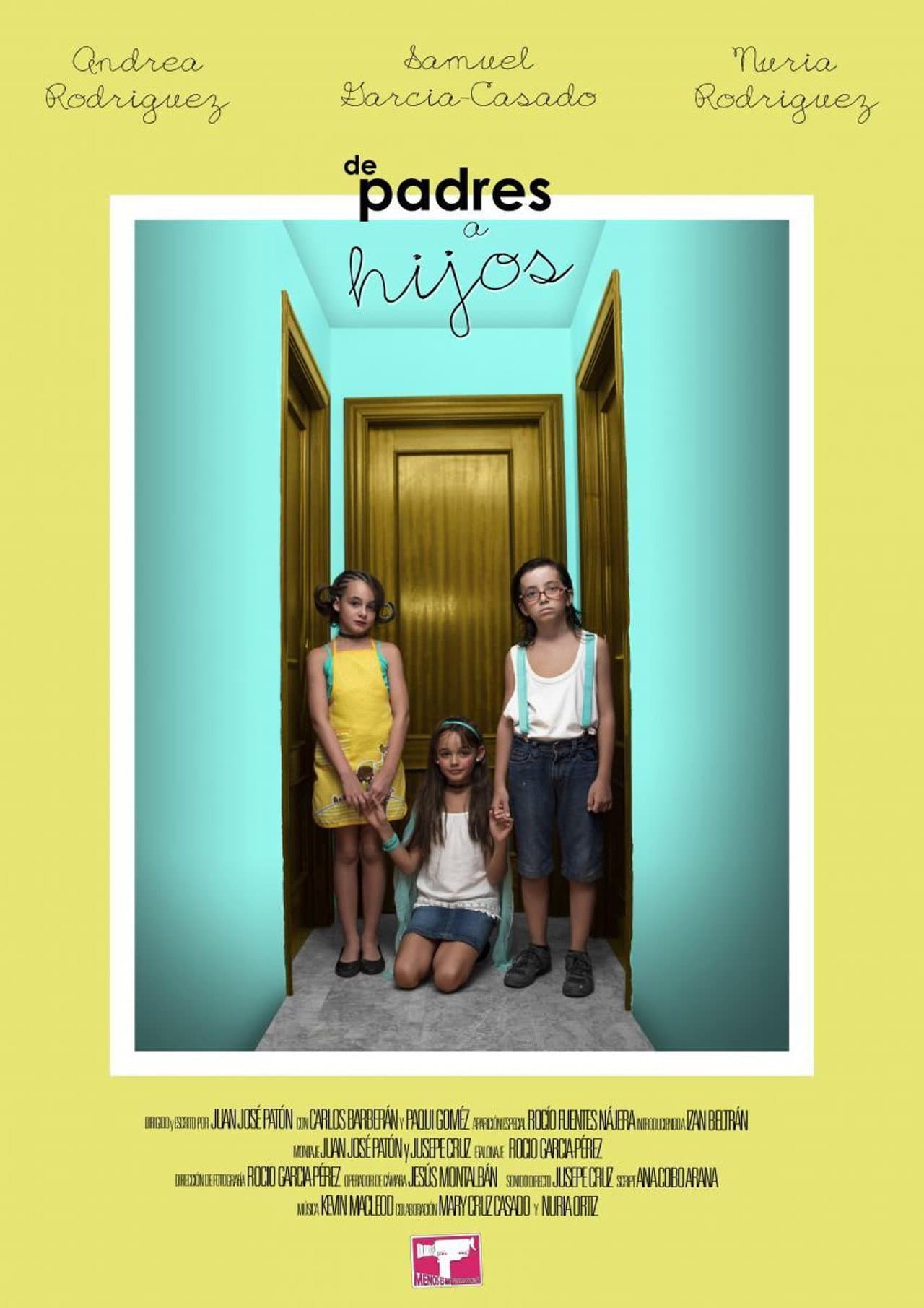De Padres a hijos preview 2