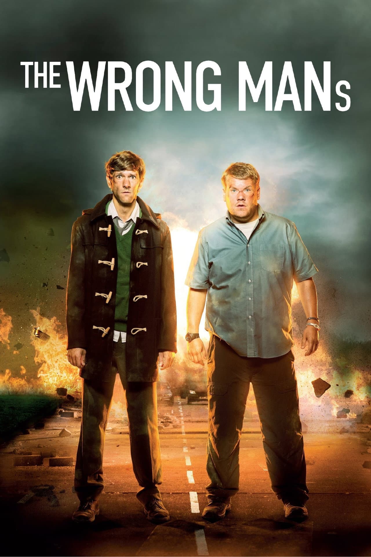 The Wrong Mans preview 2