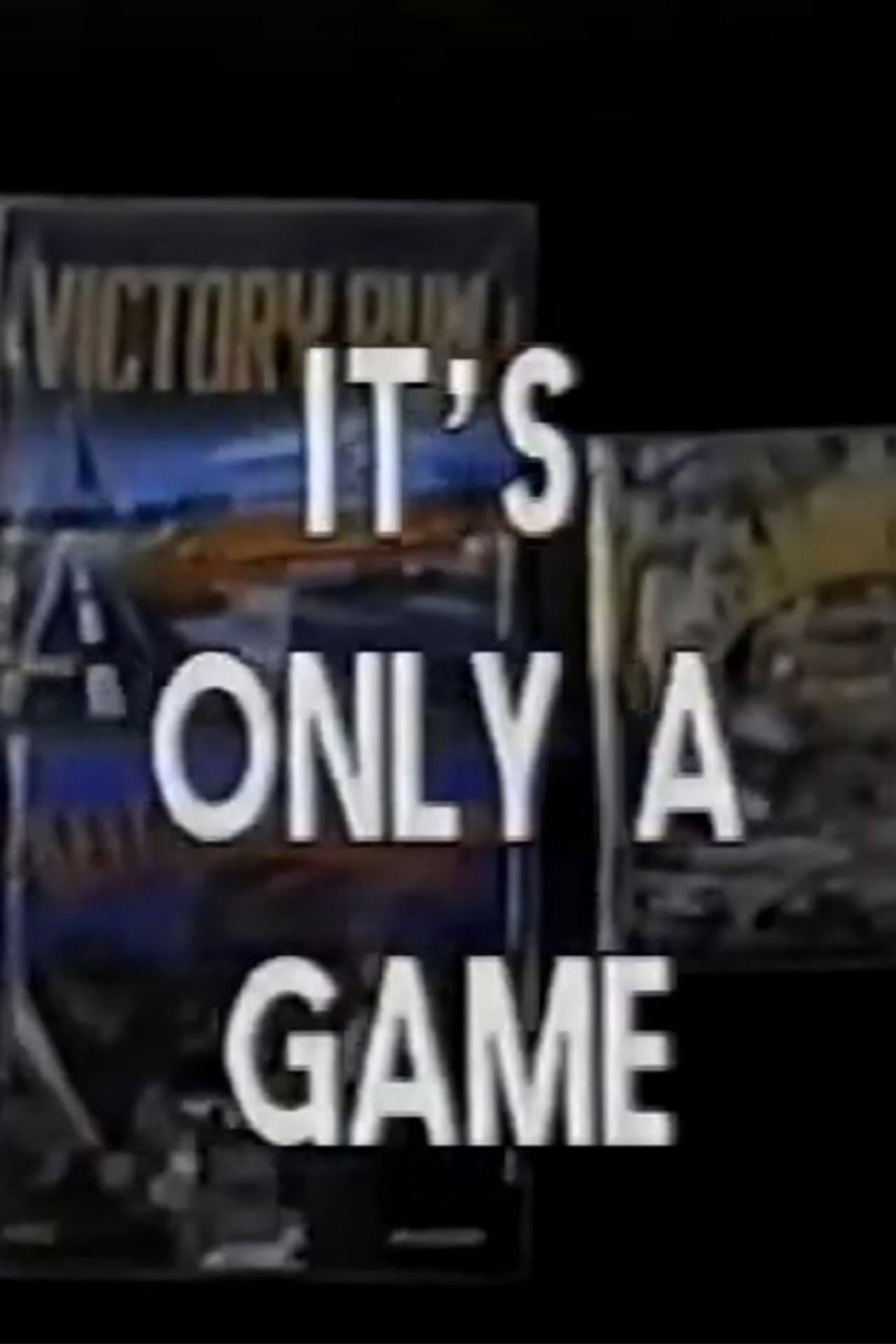 Disasterpiece Theater: It's Only A Game preview 1