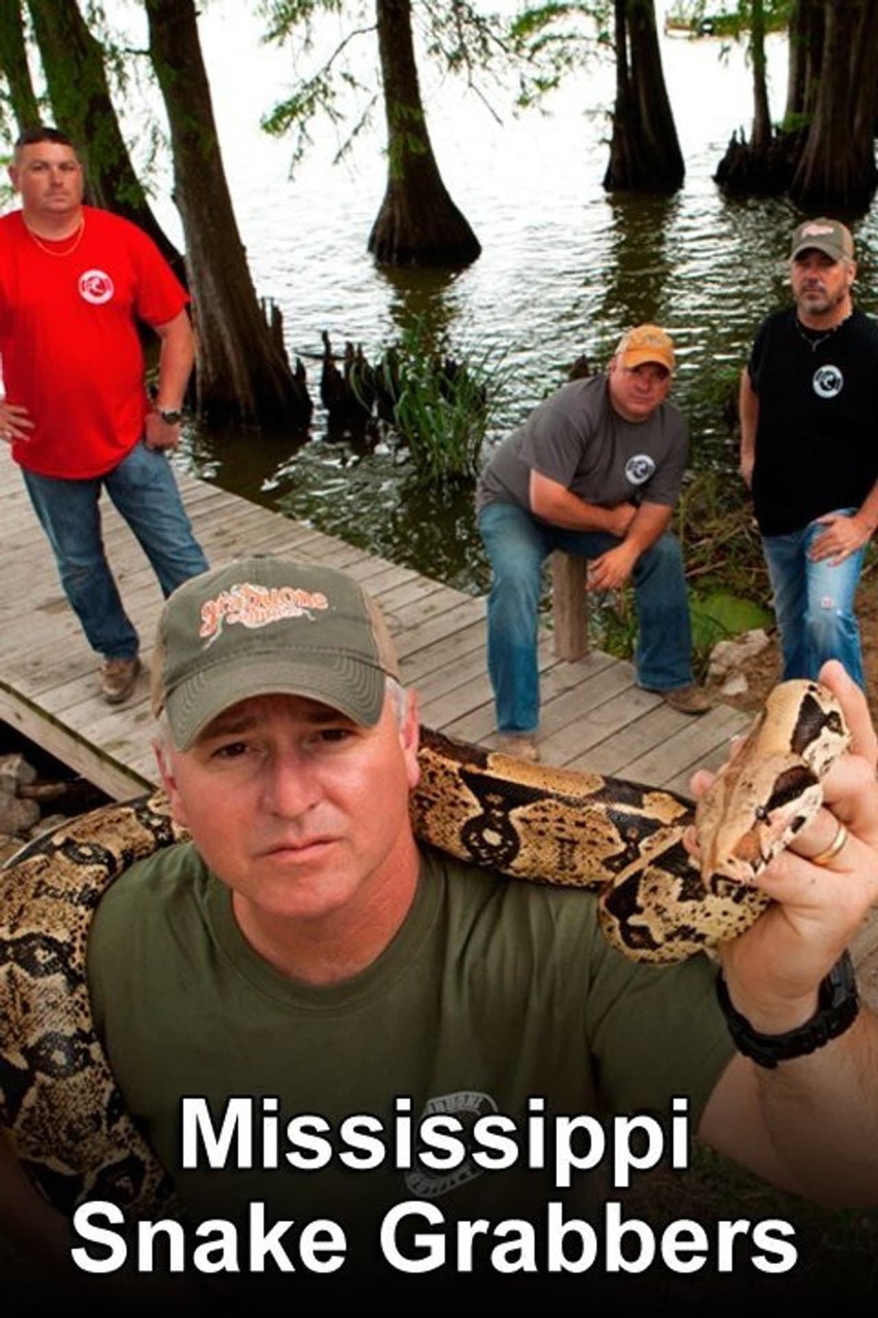 Mississippi Snake Grabbers preview 1