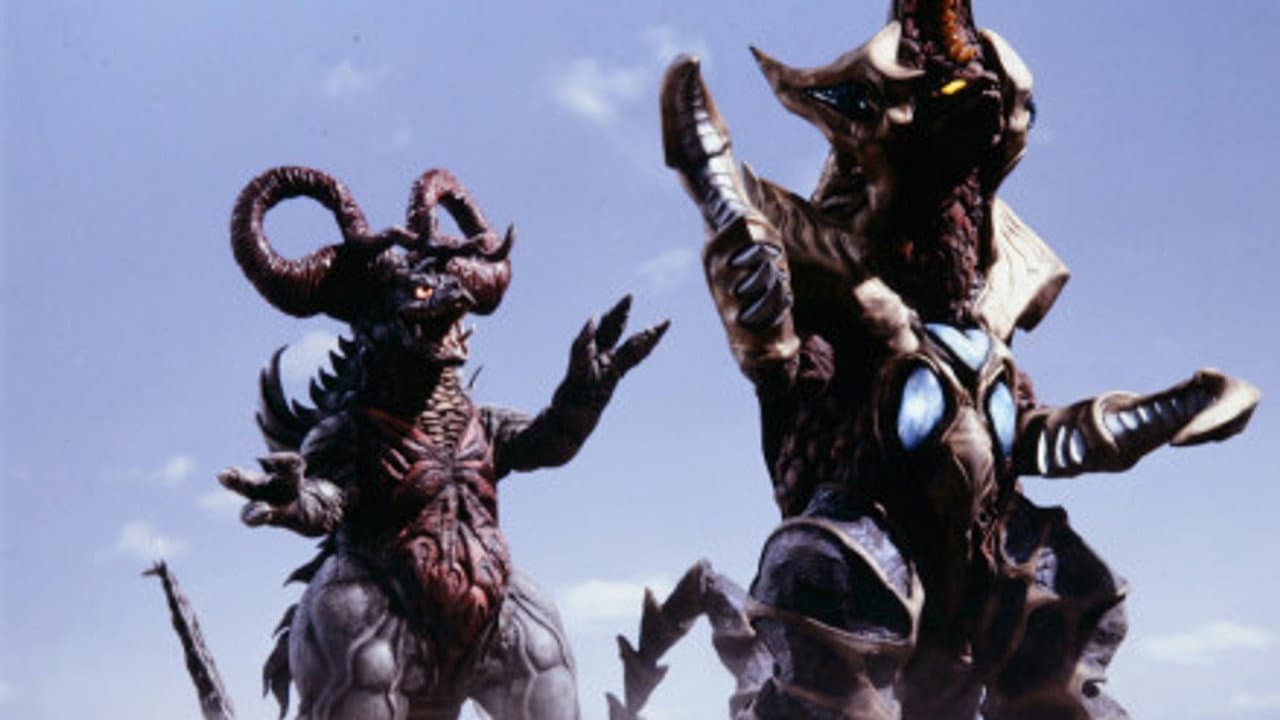 Attack of the Space Monsters