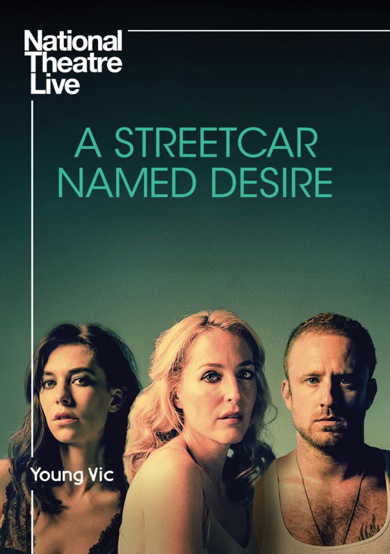 National Theatre Live: A Streetcar Named Desire preview 2