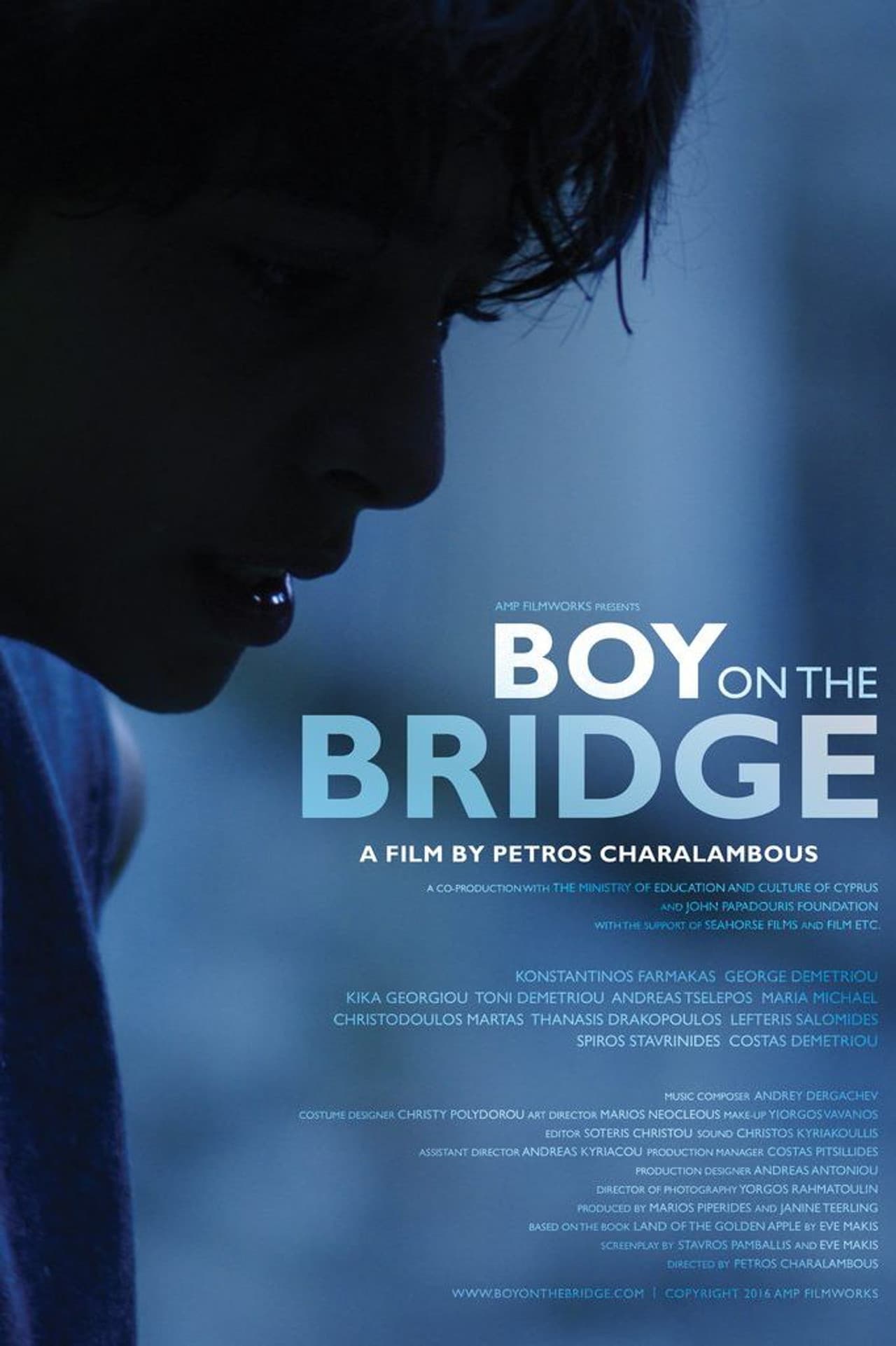 Boy on the Bridge preview 2