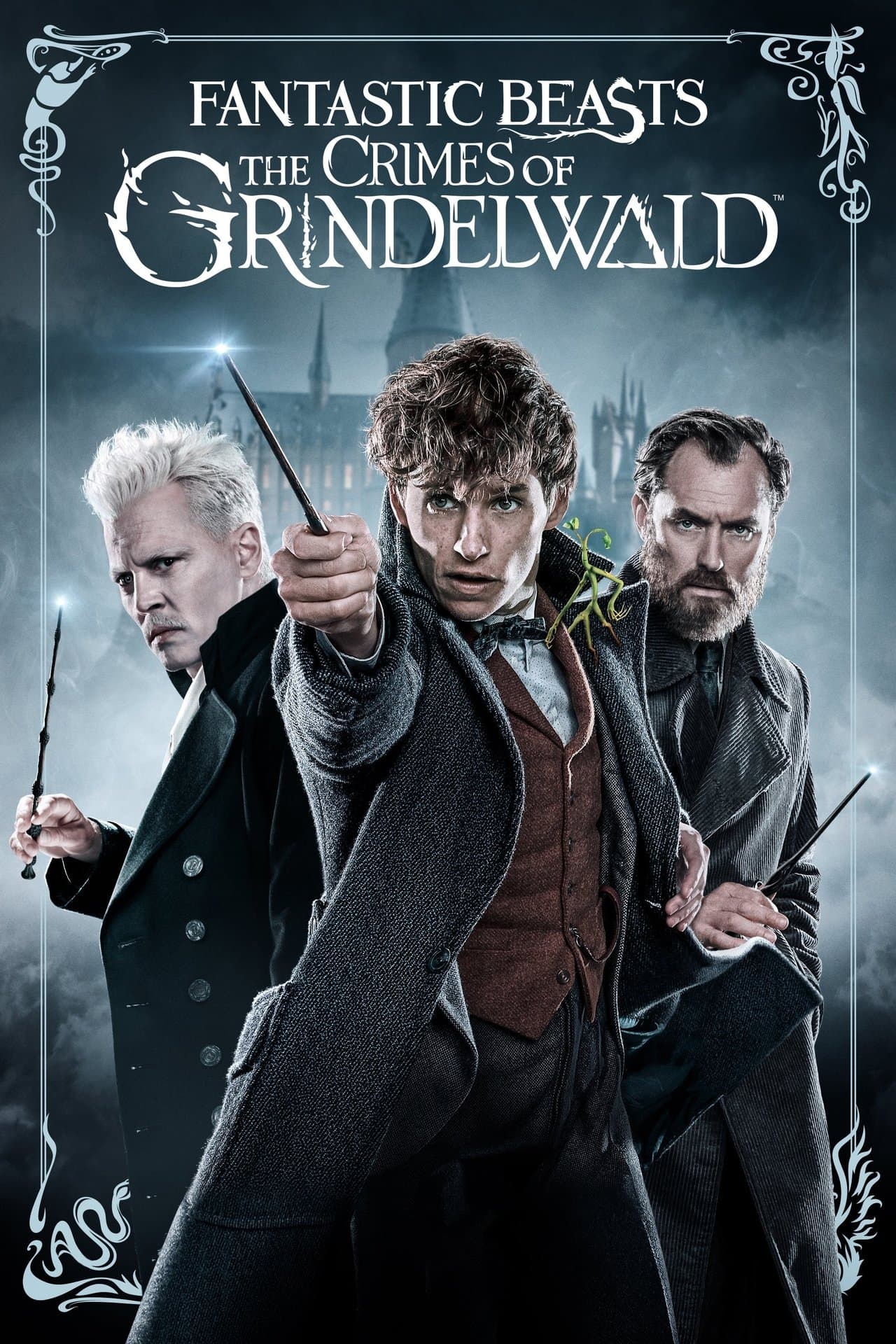 Fantastic Beasts: The Crimes of Grindelwald preview 2