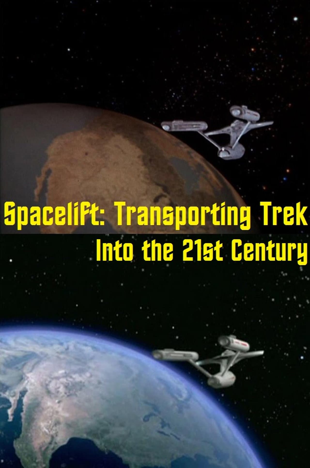 Spacelift: Transporting Trek Into the 21st Century preview 1