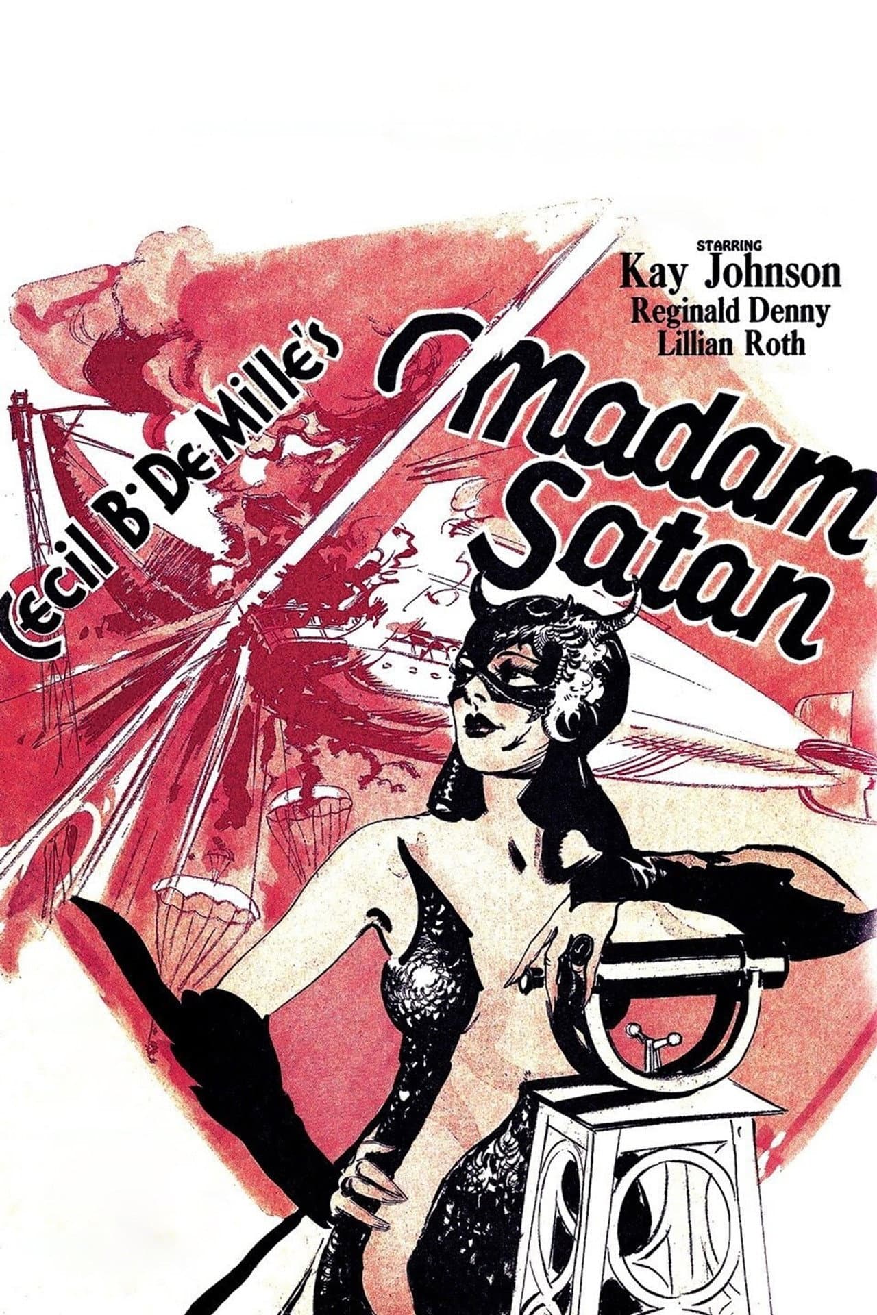 Madam Satan preview 2