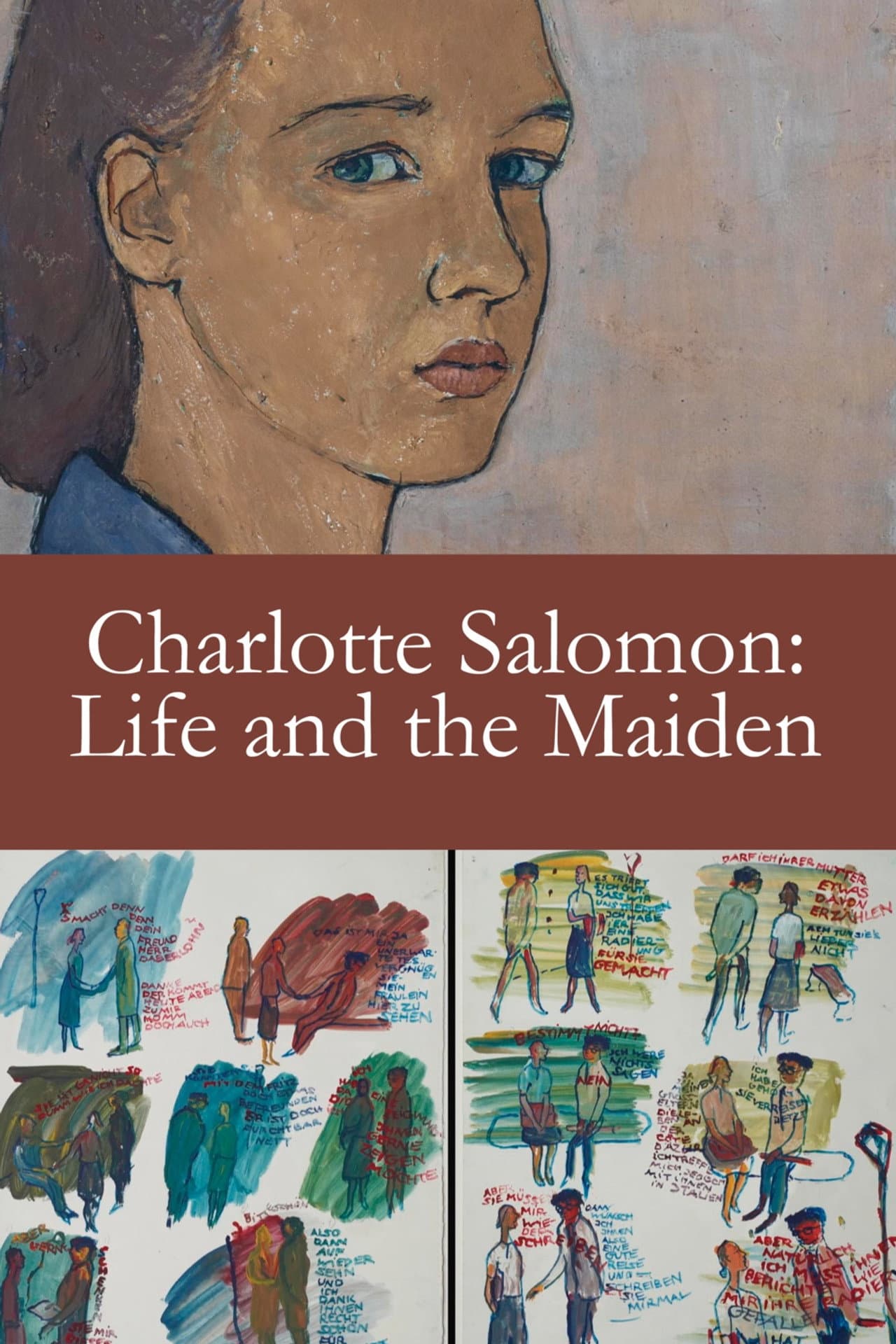 Charlotte Salomon: Life and the Maiden preview 2