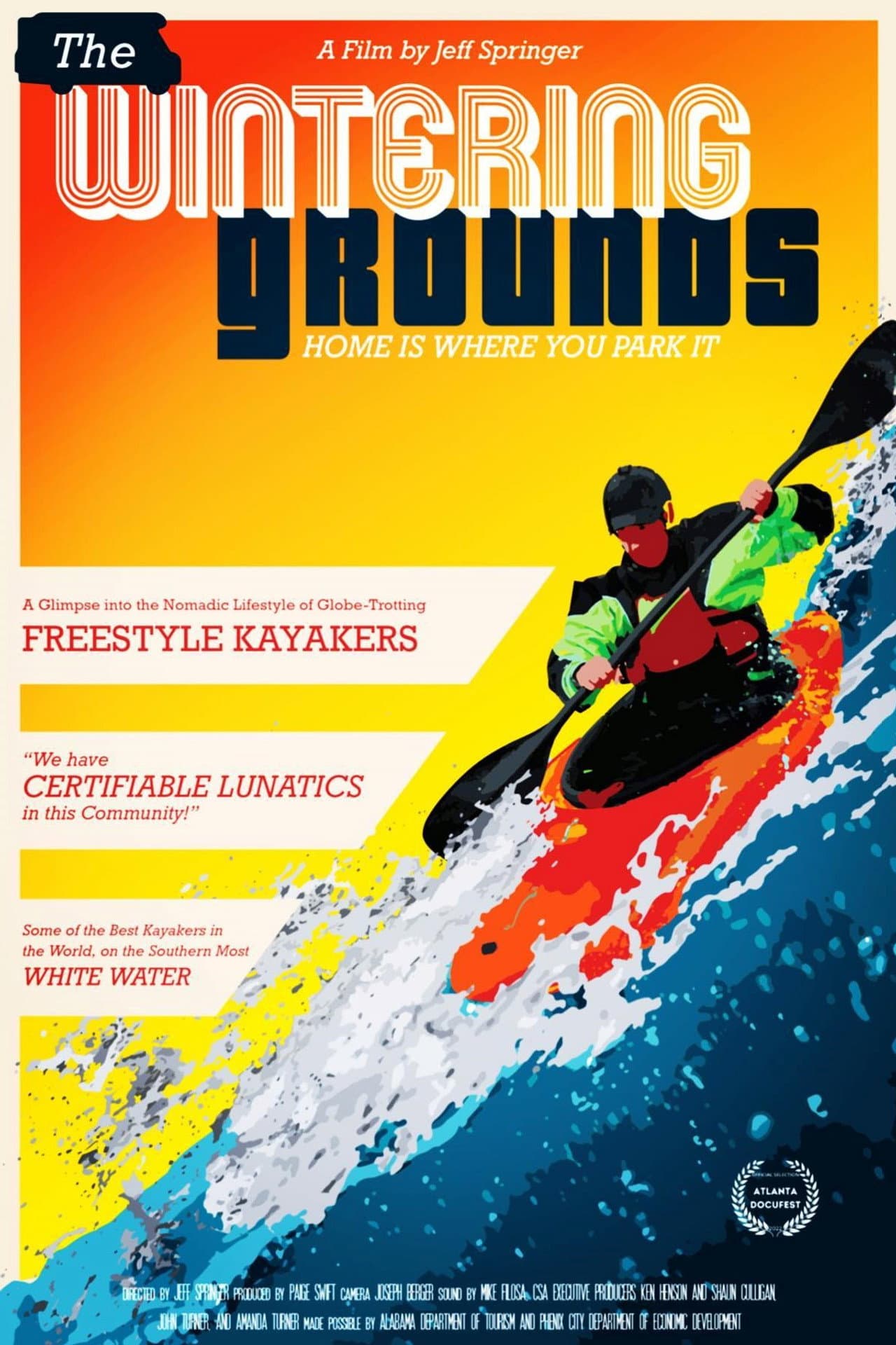 The Wintering Grounds preview 2