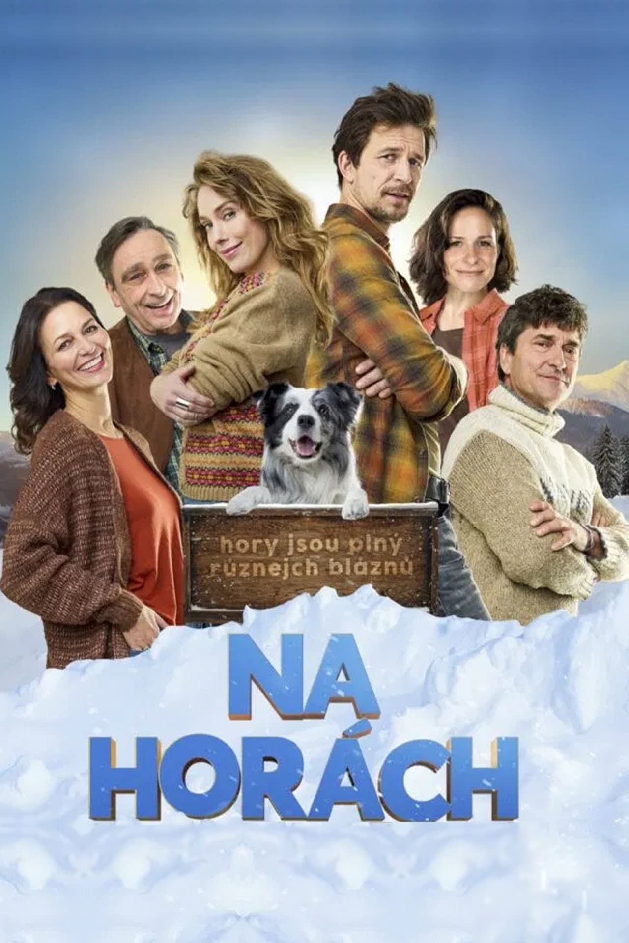 Na horách preview 2
