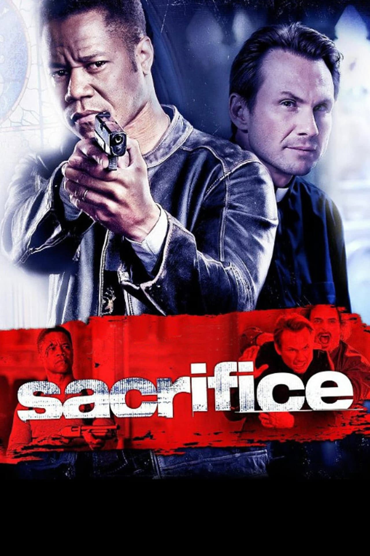 Sacrifice preview 2