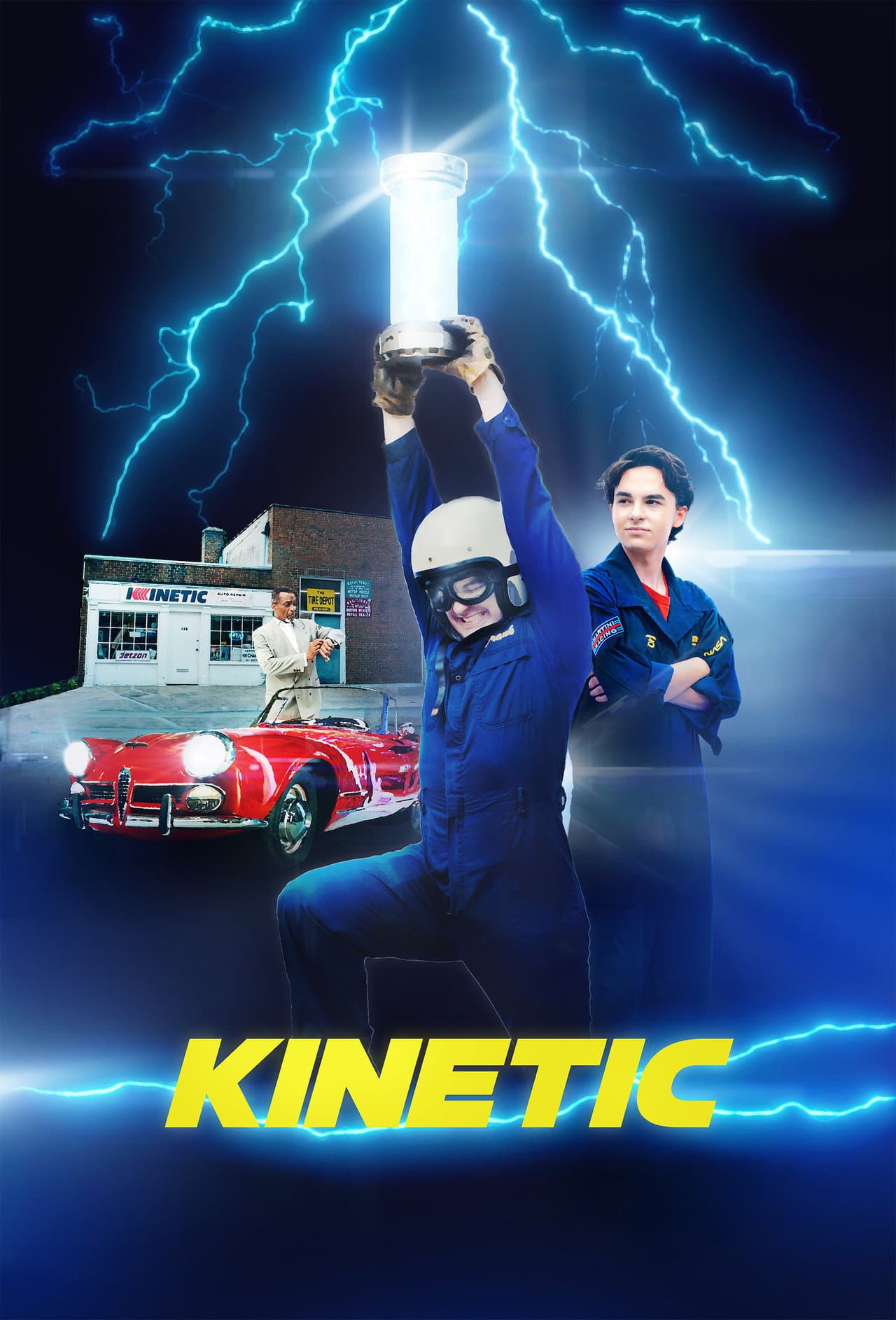Kinetic preview 2