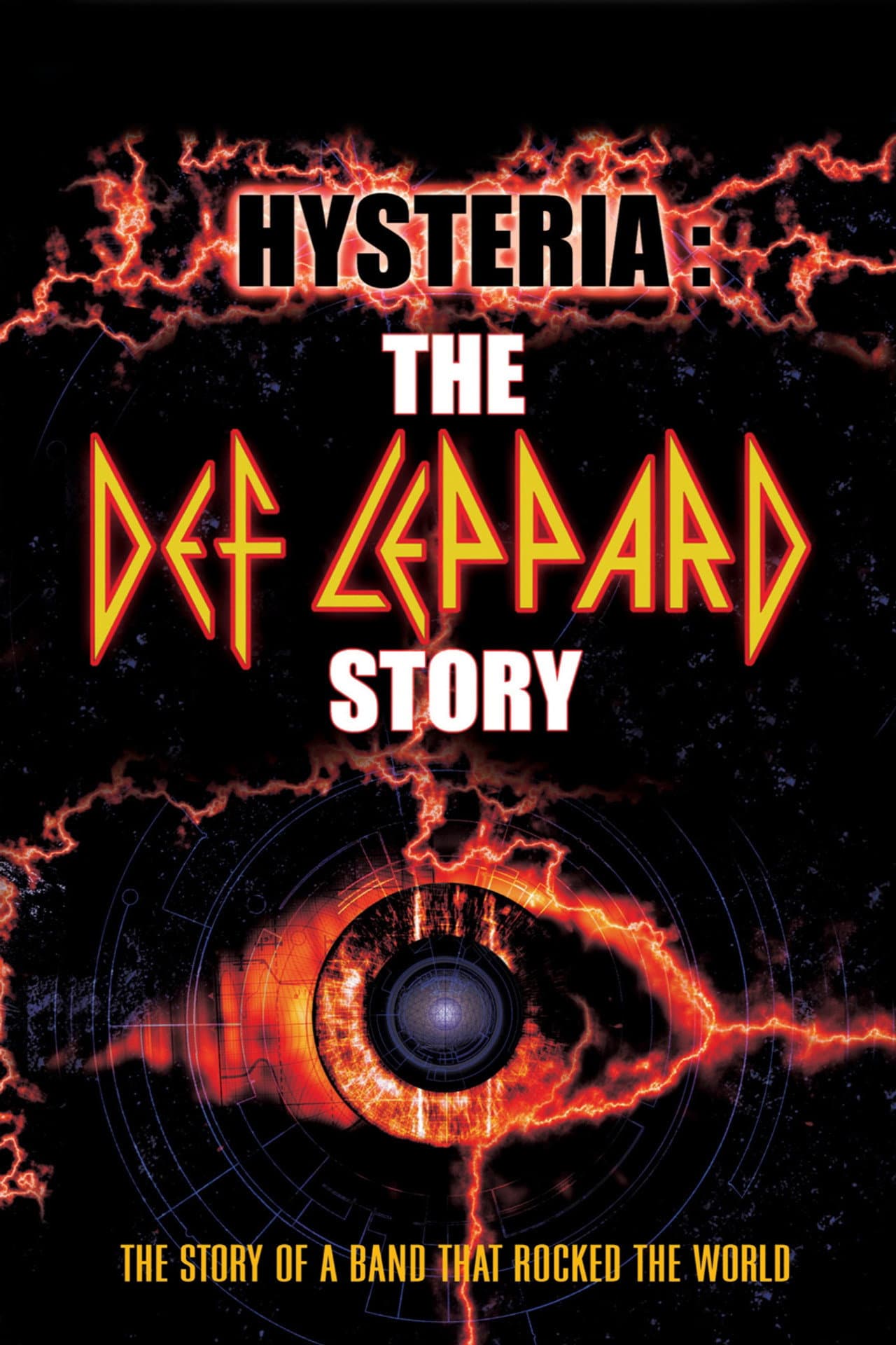Hysteria: The Def Leppard Story preview 1