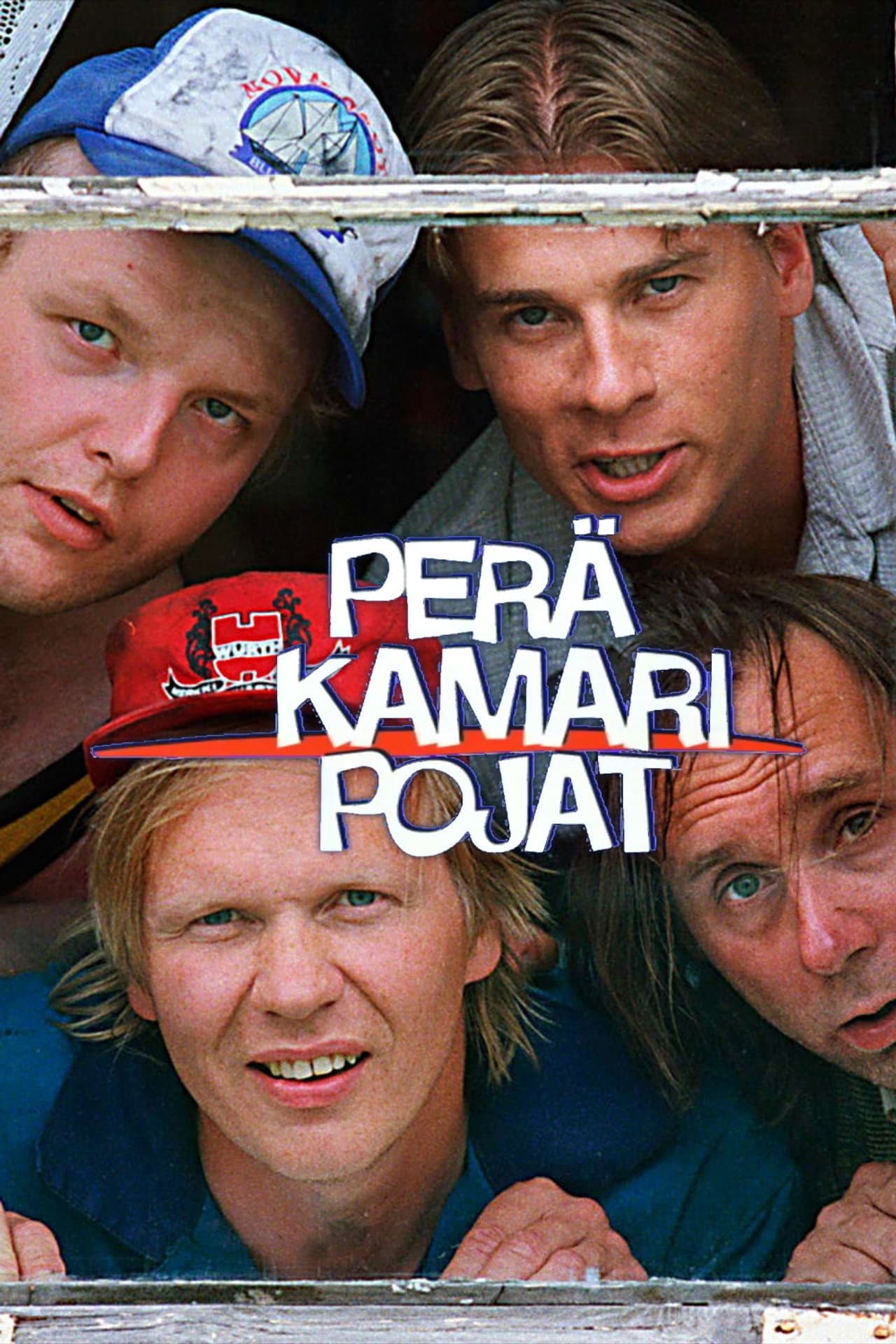 Peräkamaripojat preview 2