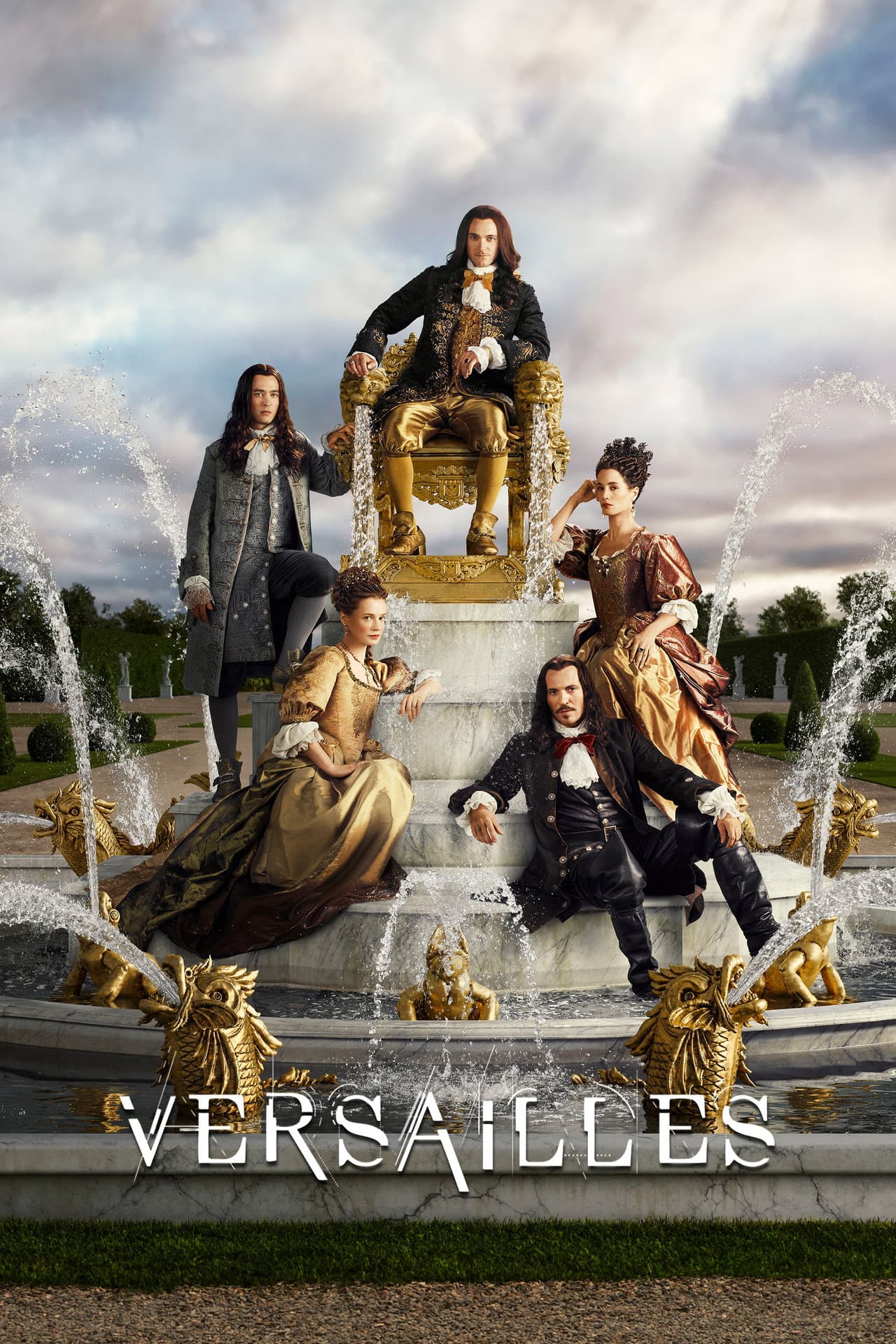 Versailles preview 2