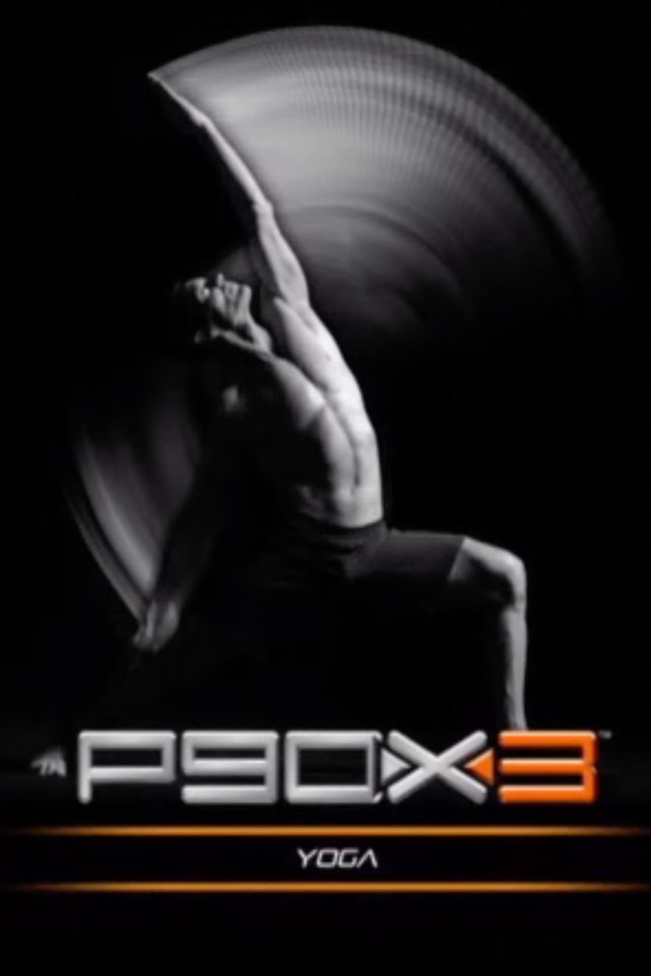 P90X3 - X3 Yoga preview 2