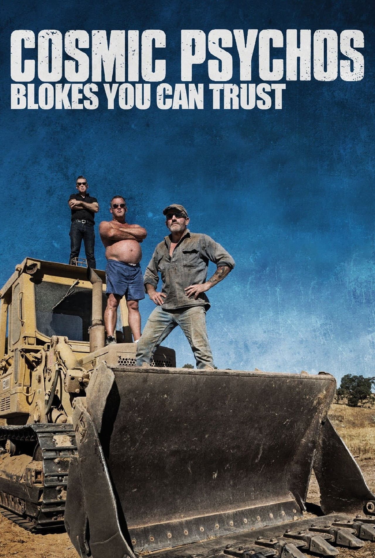 Cosmic Psychos: Blokes You Can Trust preview 1