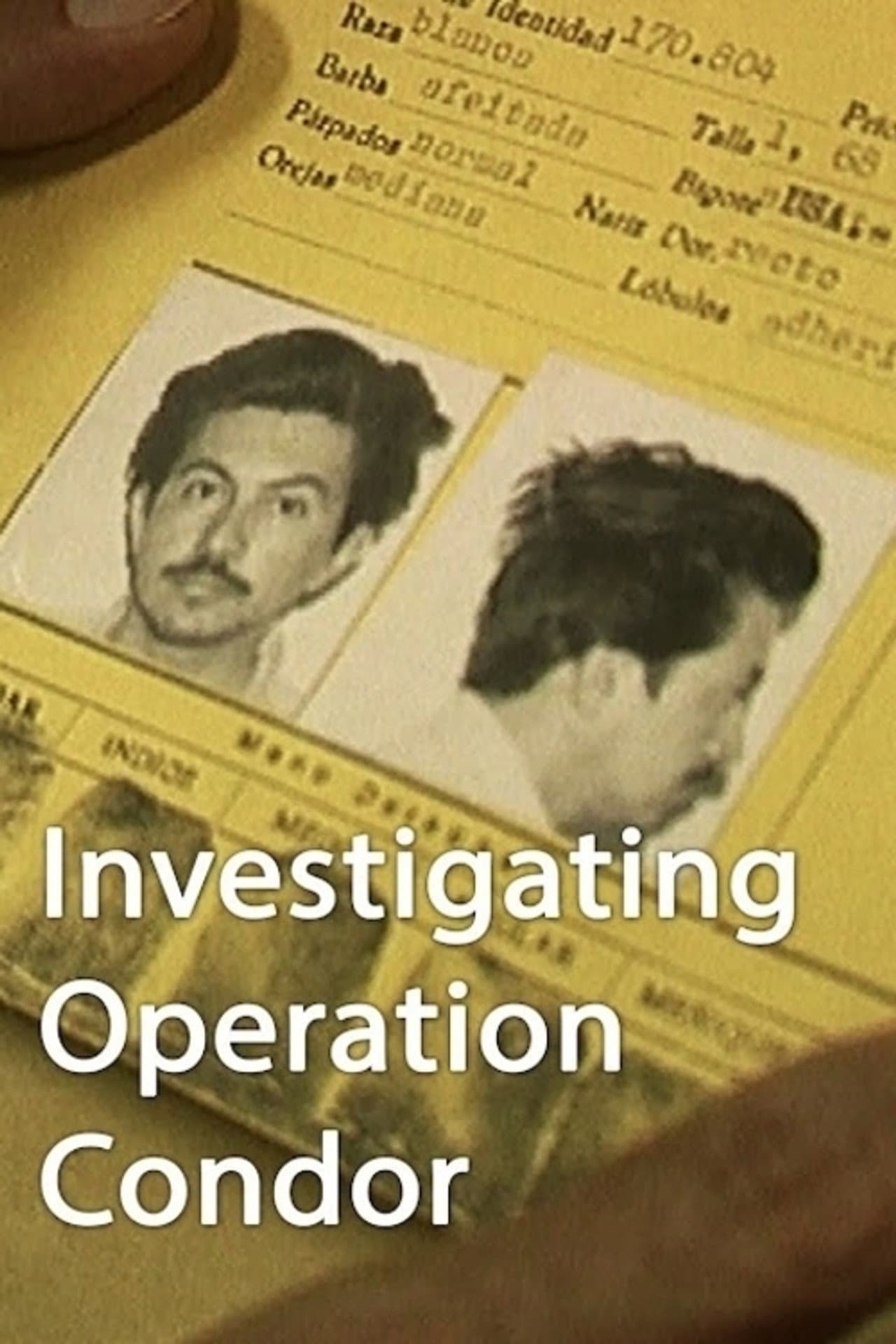 Investigating Operation Condor preview 1