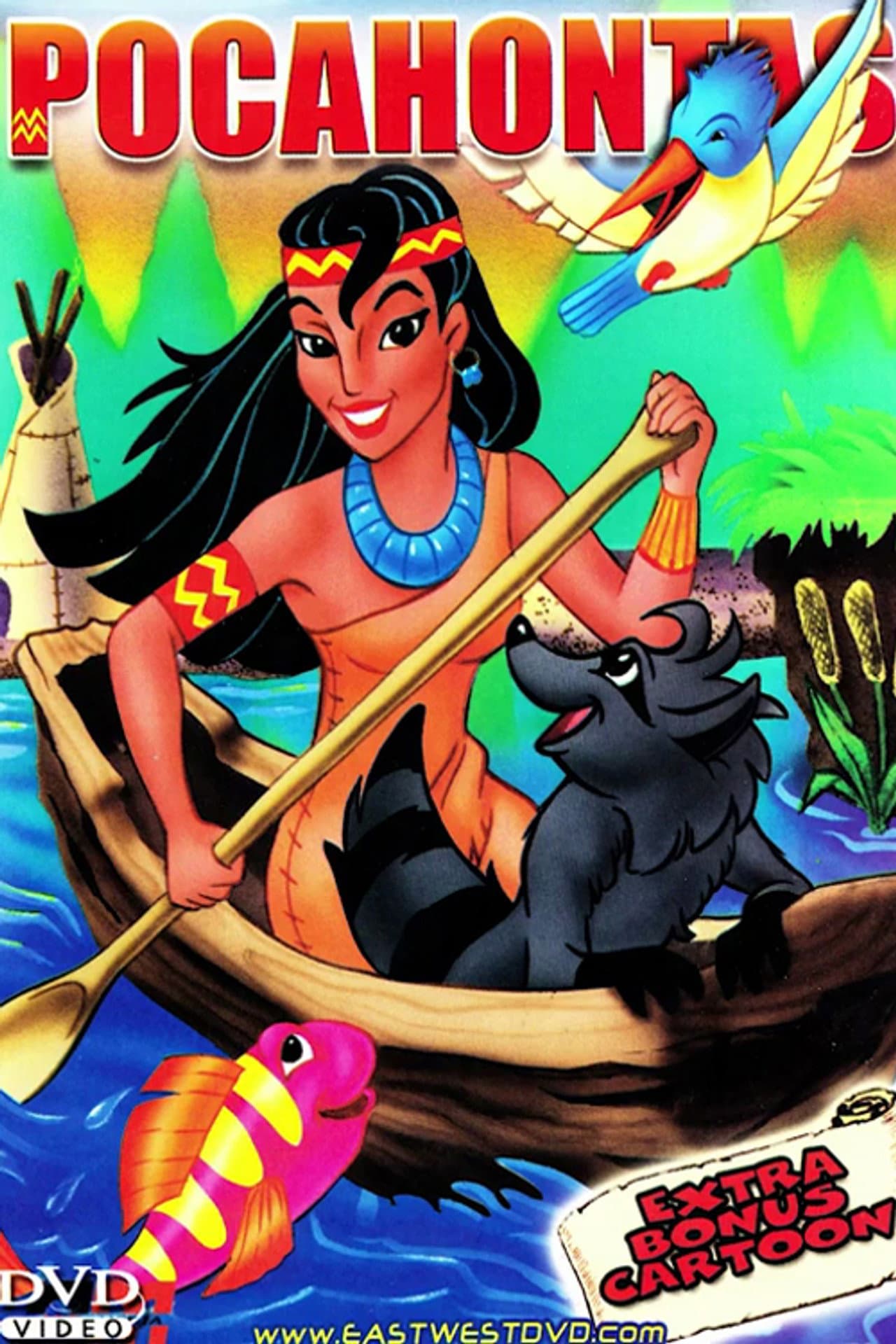 Pocahontas preview 2