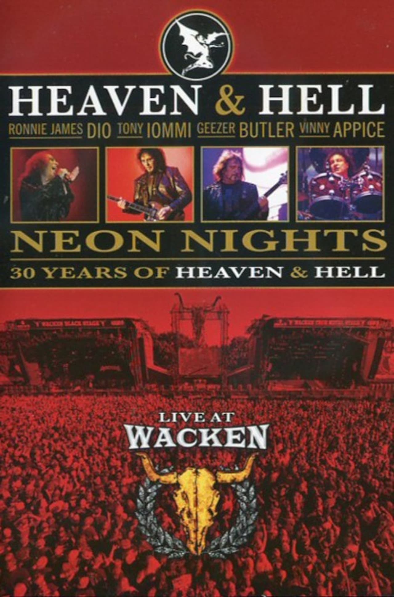 Heaven & Hell: Neon Nights - 30 Years of Heaven & Hell preview 1