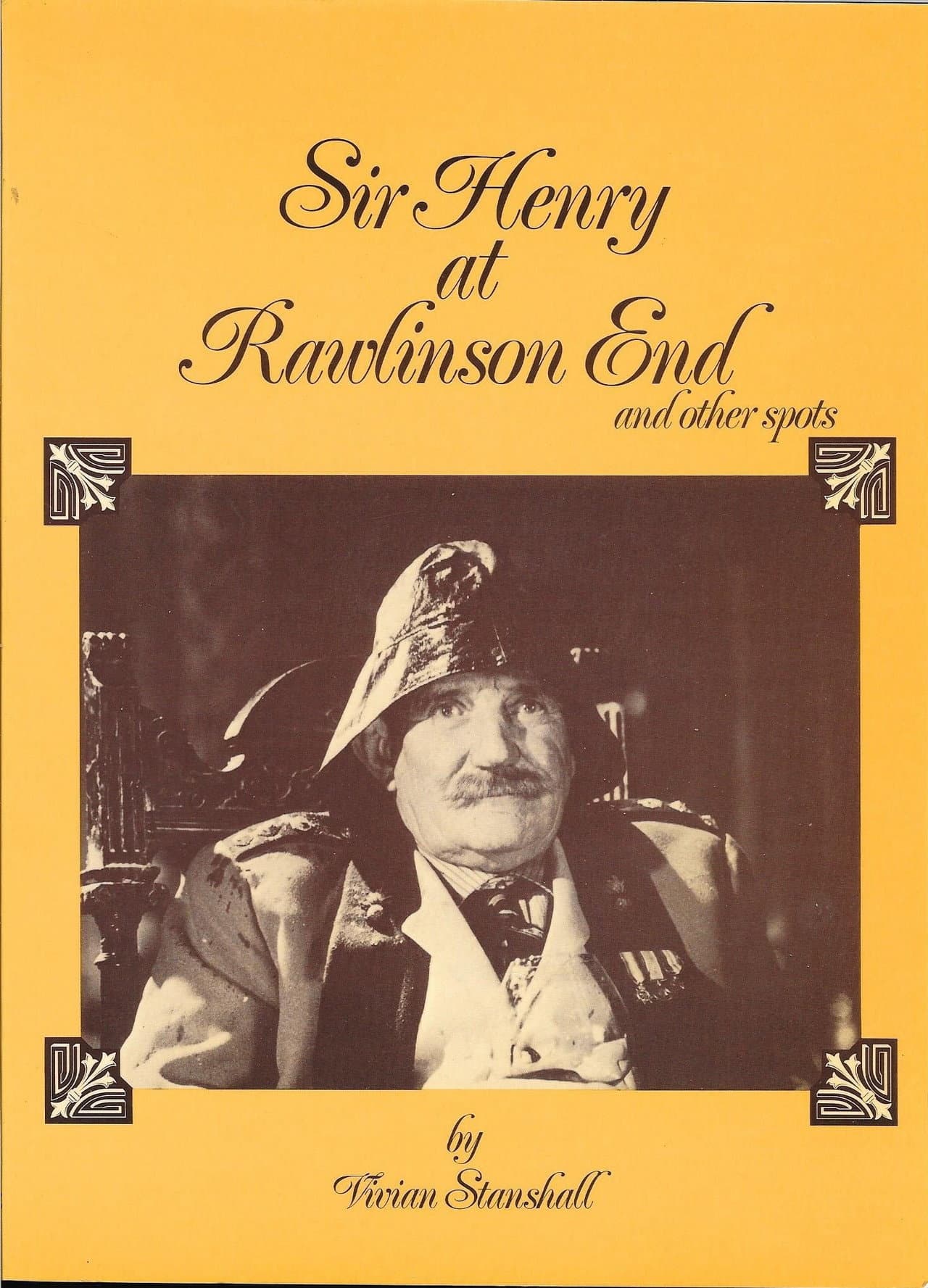 Sir Henry at Rawlinson End preview 2
