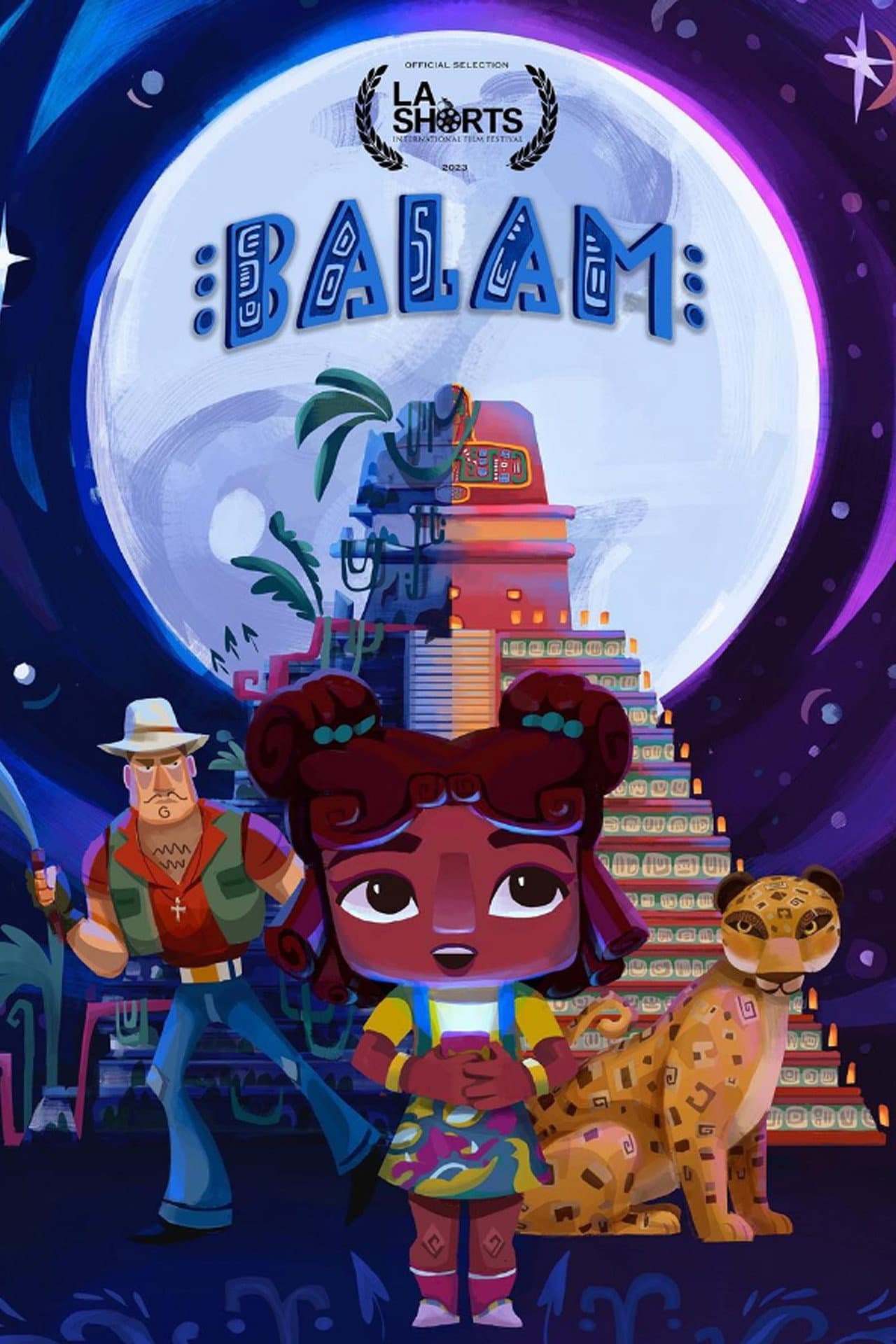 Balam preview 1