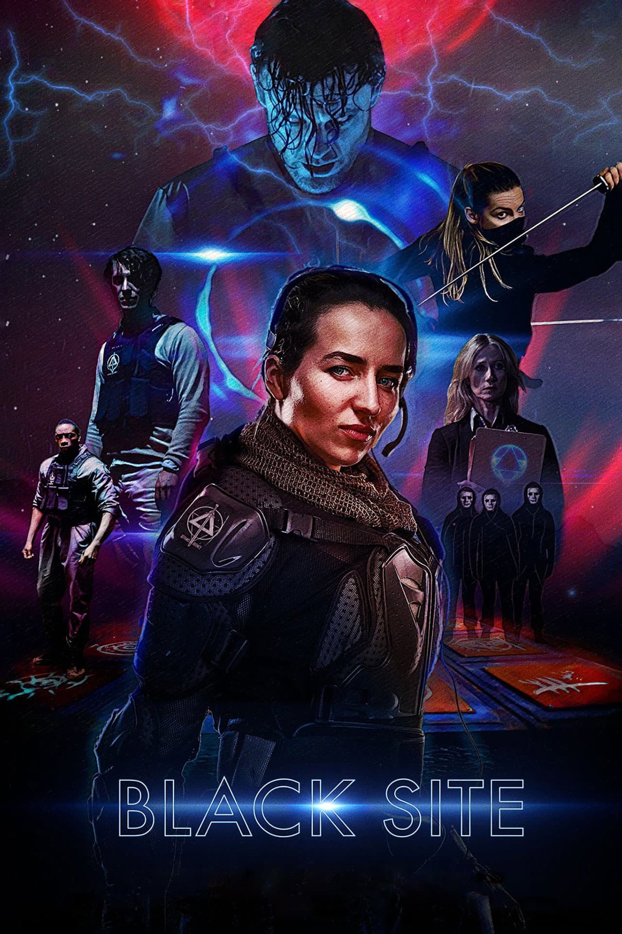 Black Site preview 2