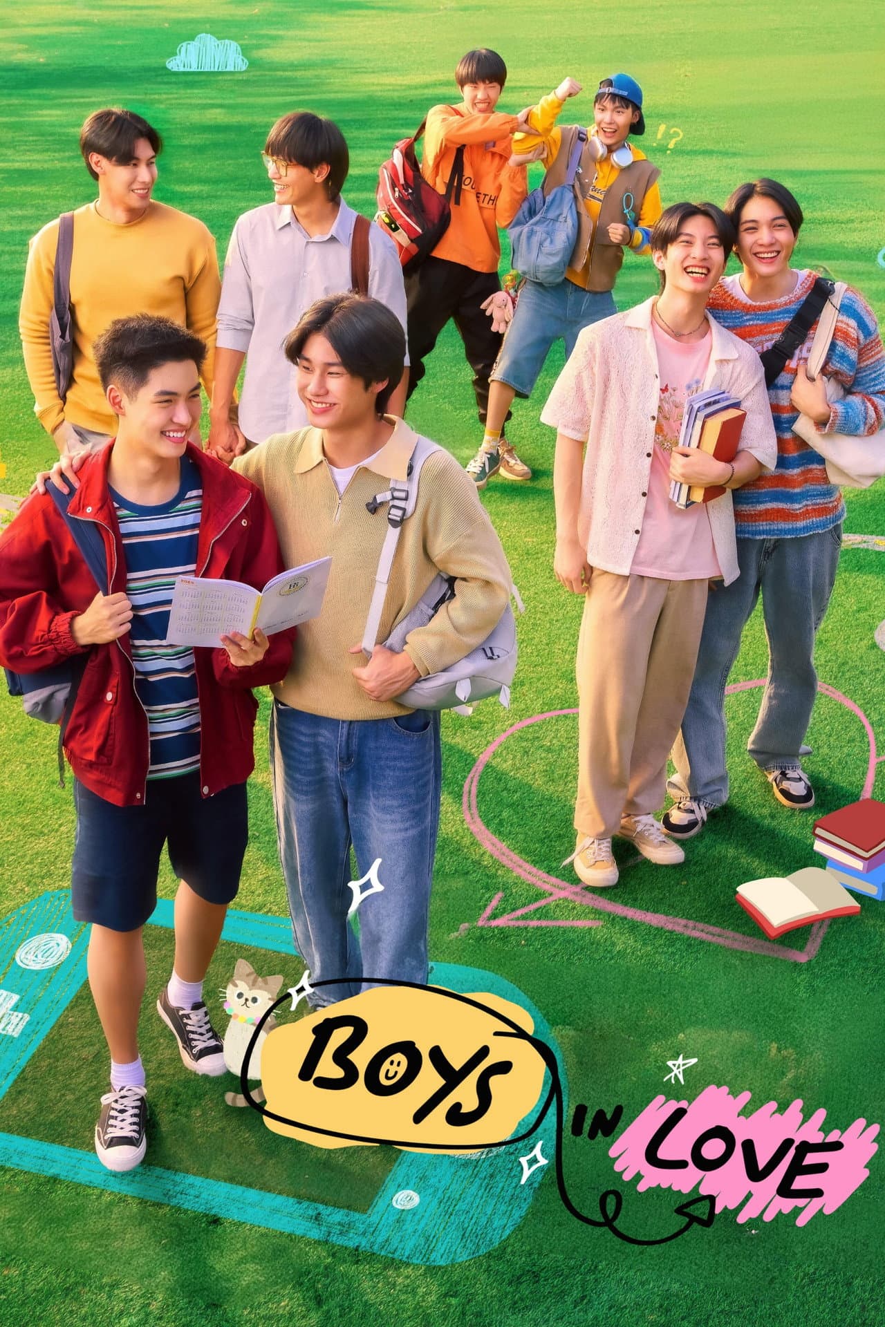 Boys In Love preview 2