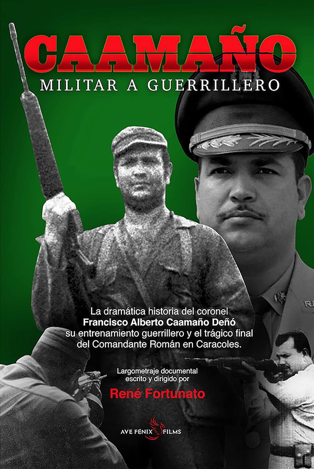 Caamaño: Militar a Guerrillero preview 1