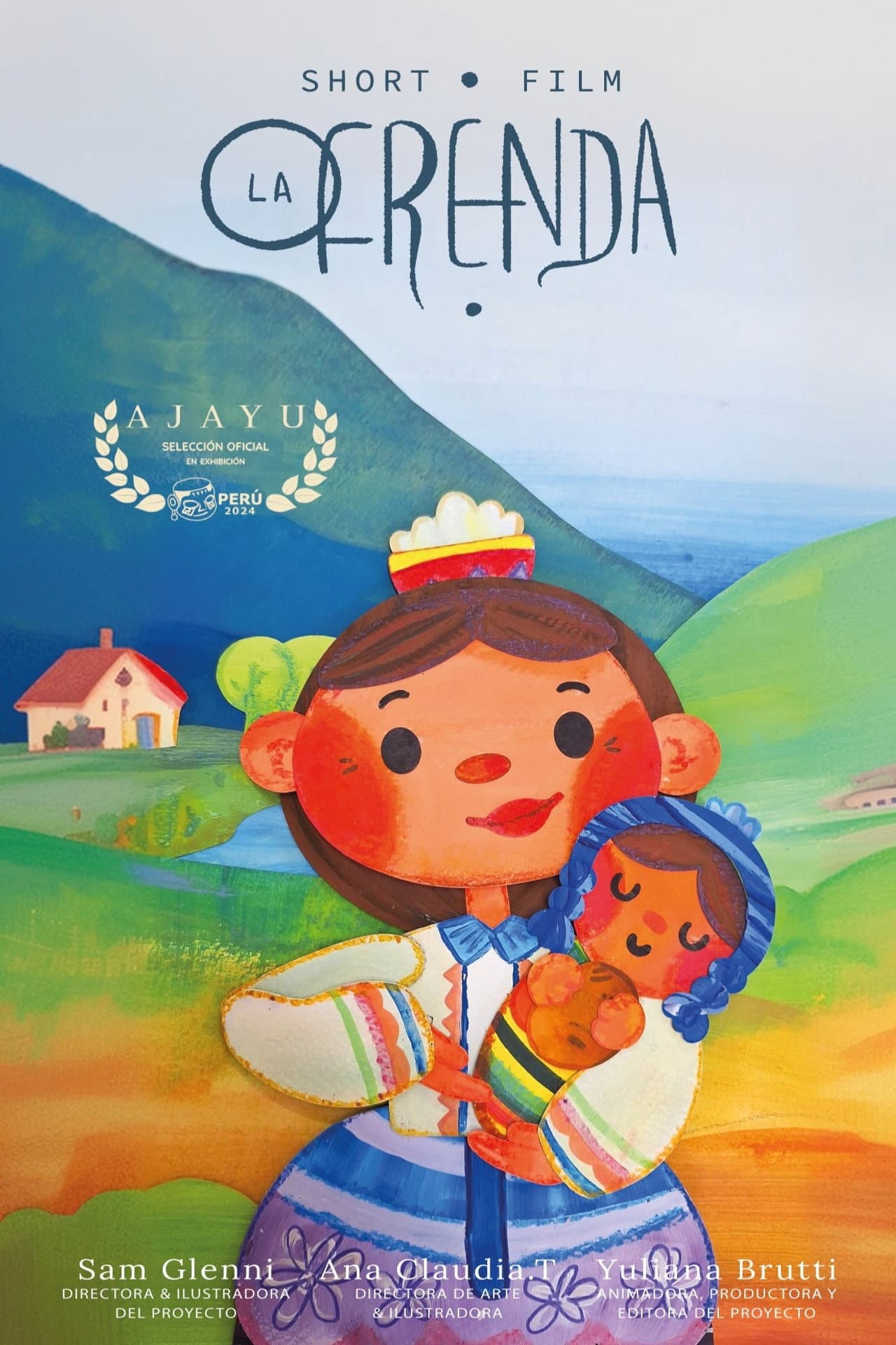 La Ofrenda preview 1
