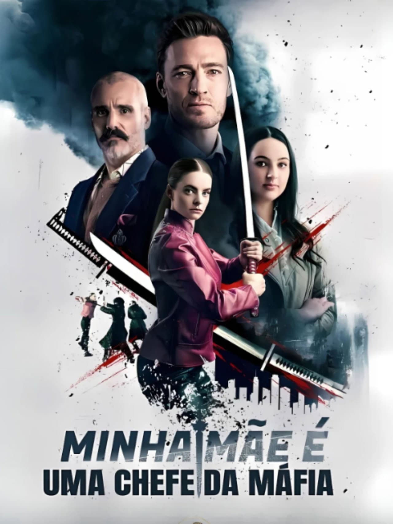 Minha Mae e Uma Chefe da Mafia preview 1