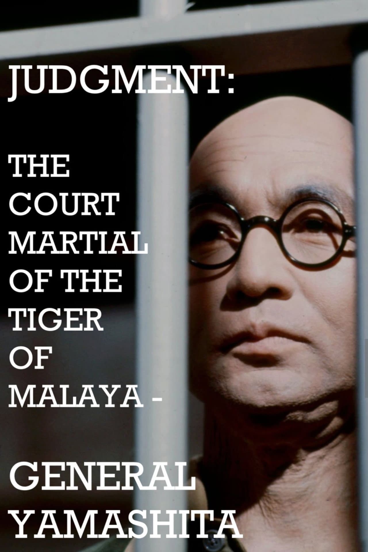 Judgment: The Court Martial of the Tiger of Malaya — General Yamashita preview 1