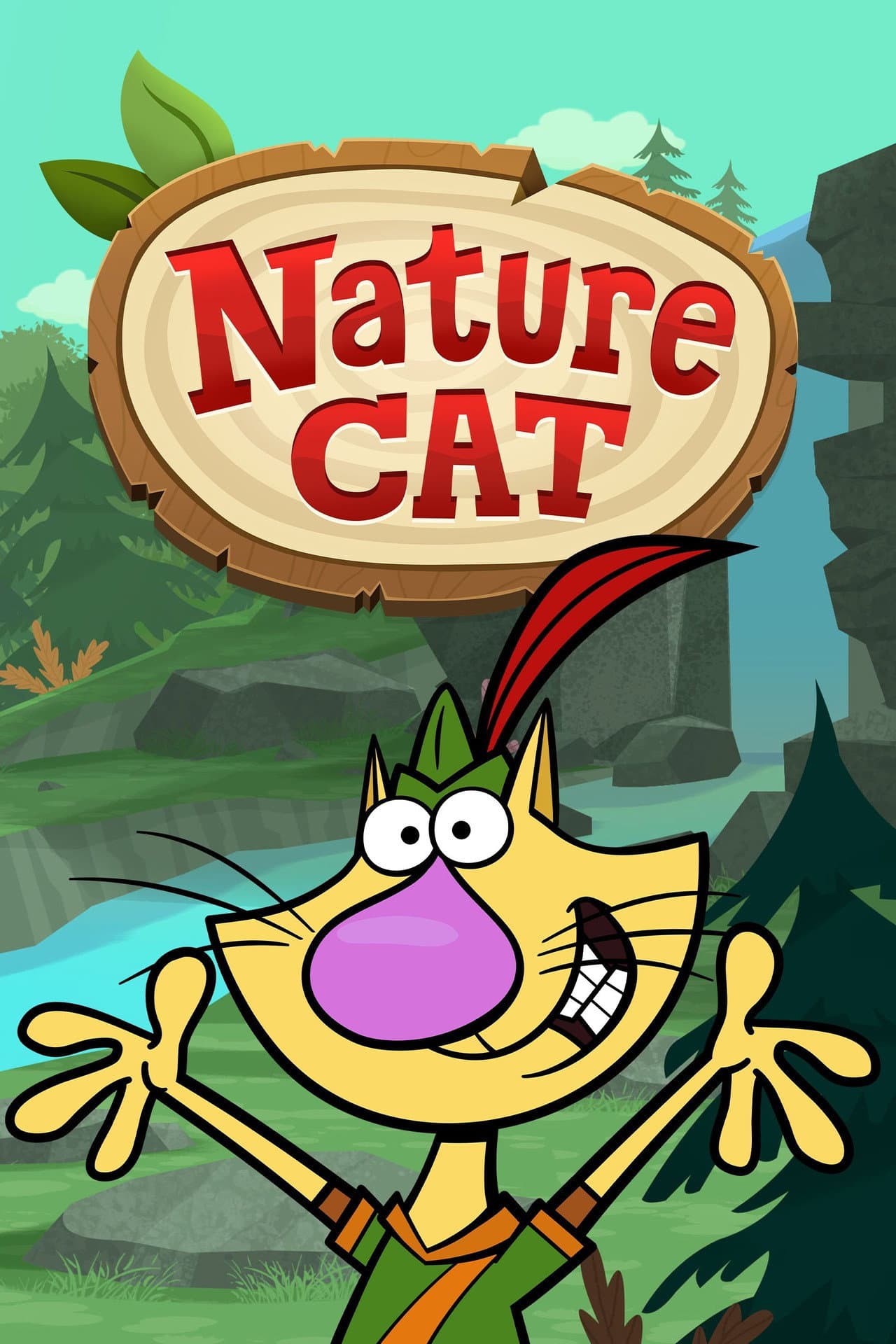 Nature Cat preview 2