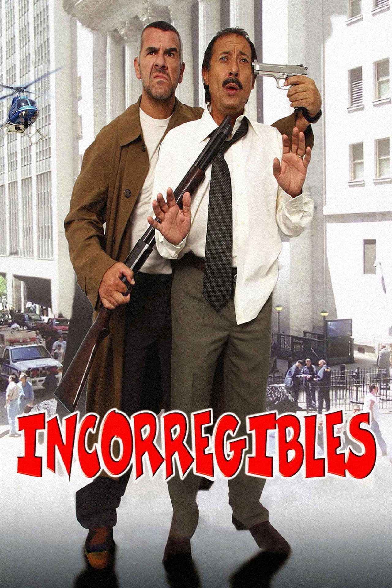 Incorregibles preview 2