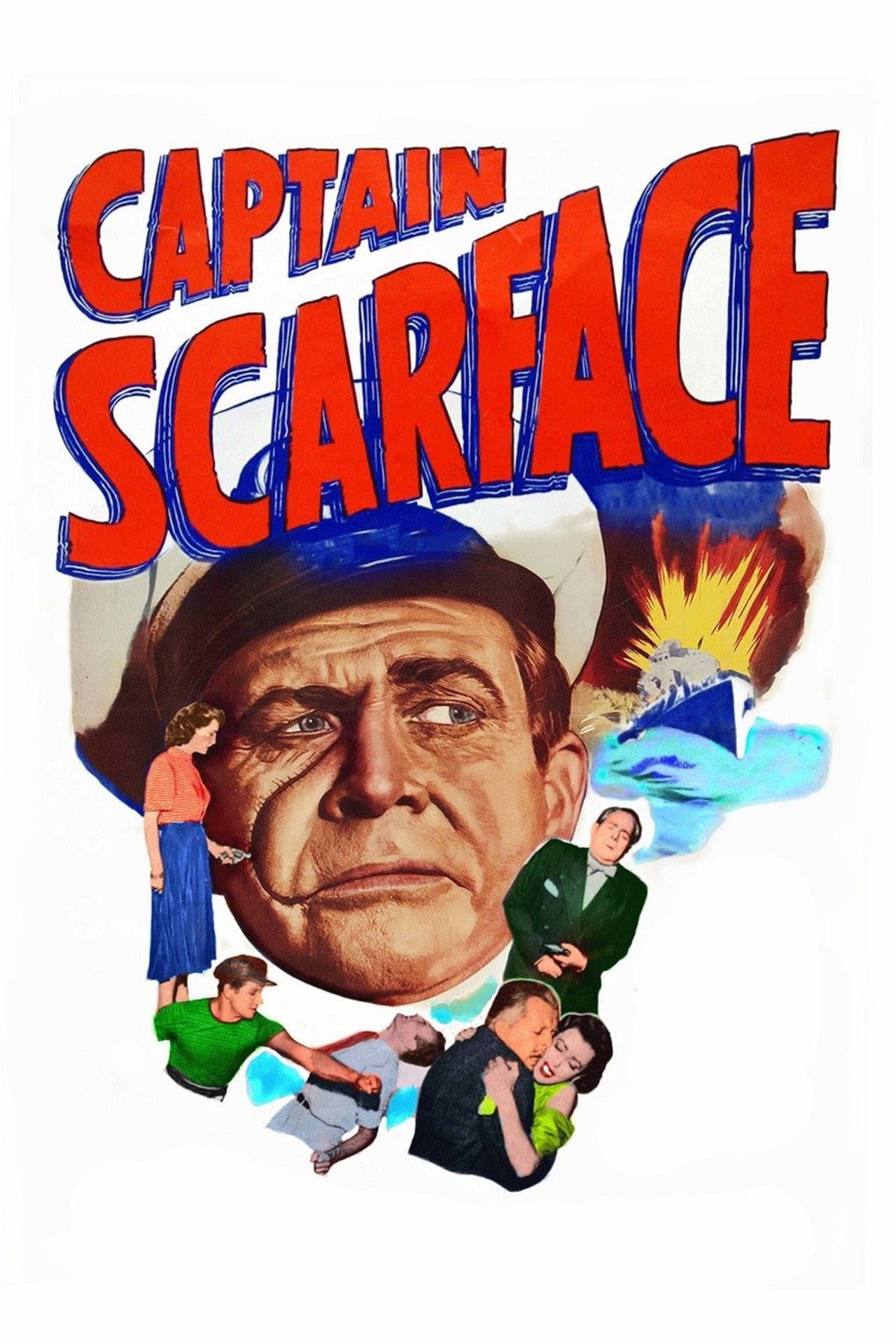 Captain Scarface preview 2
