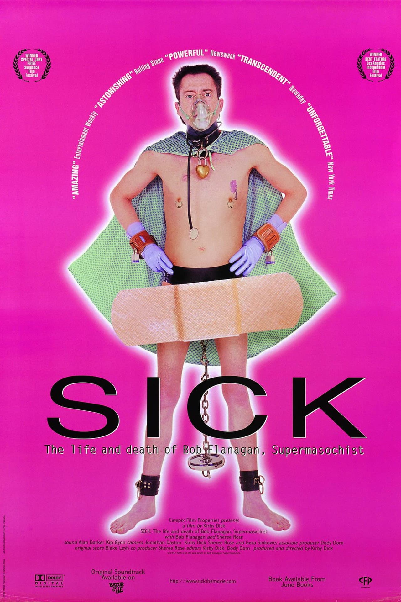 Sick: The Life and Death of Bob Flanagan, Supermasochist preview 2