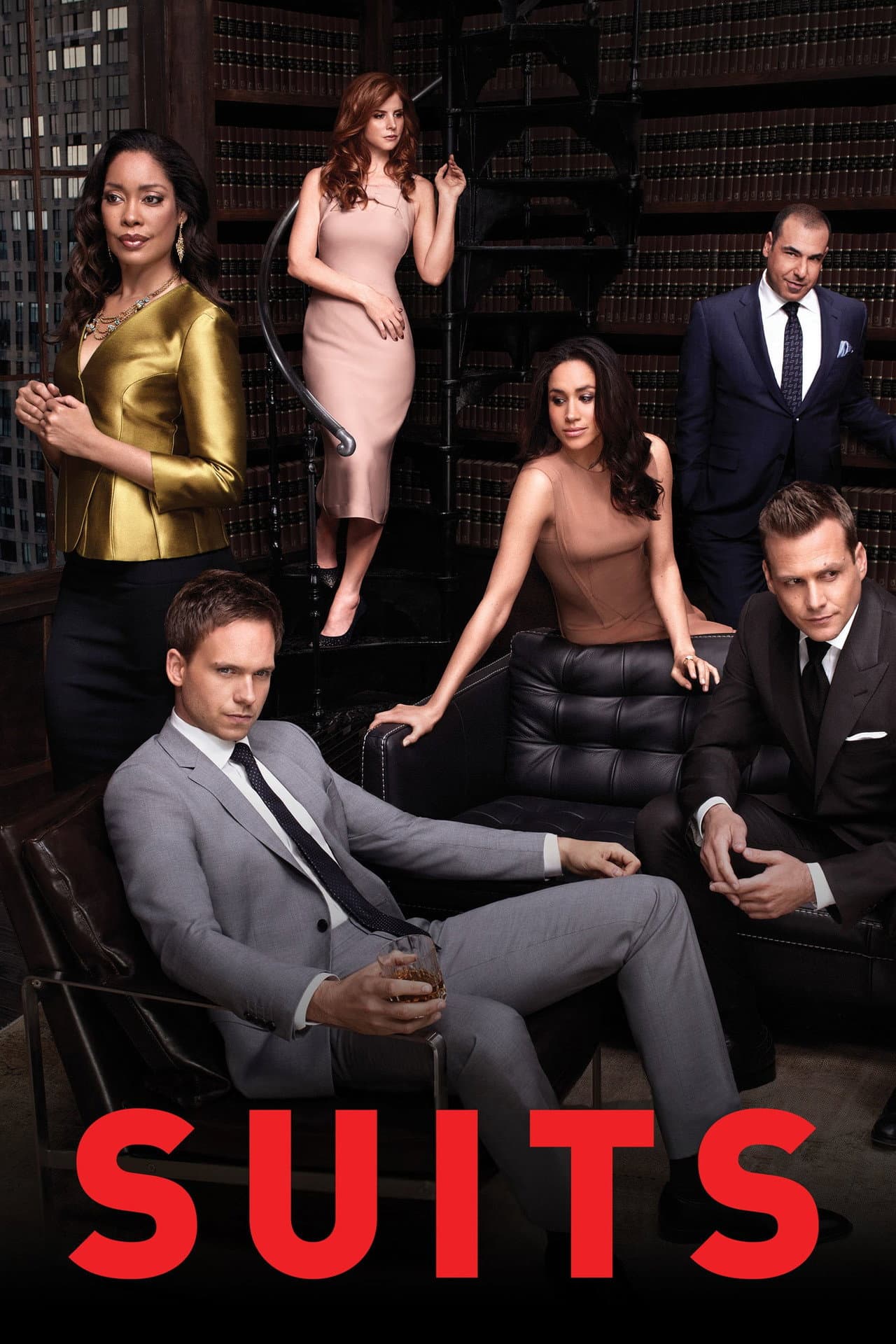 Suits preview 2