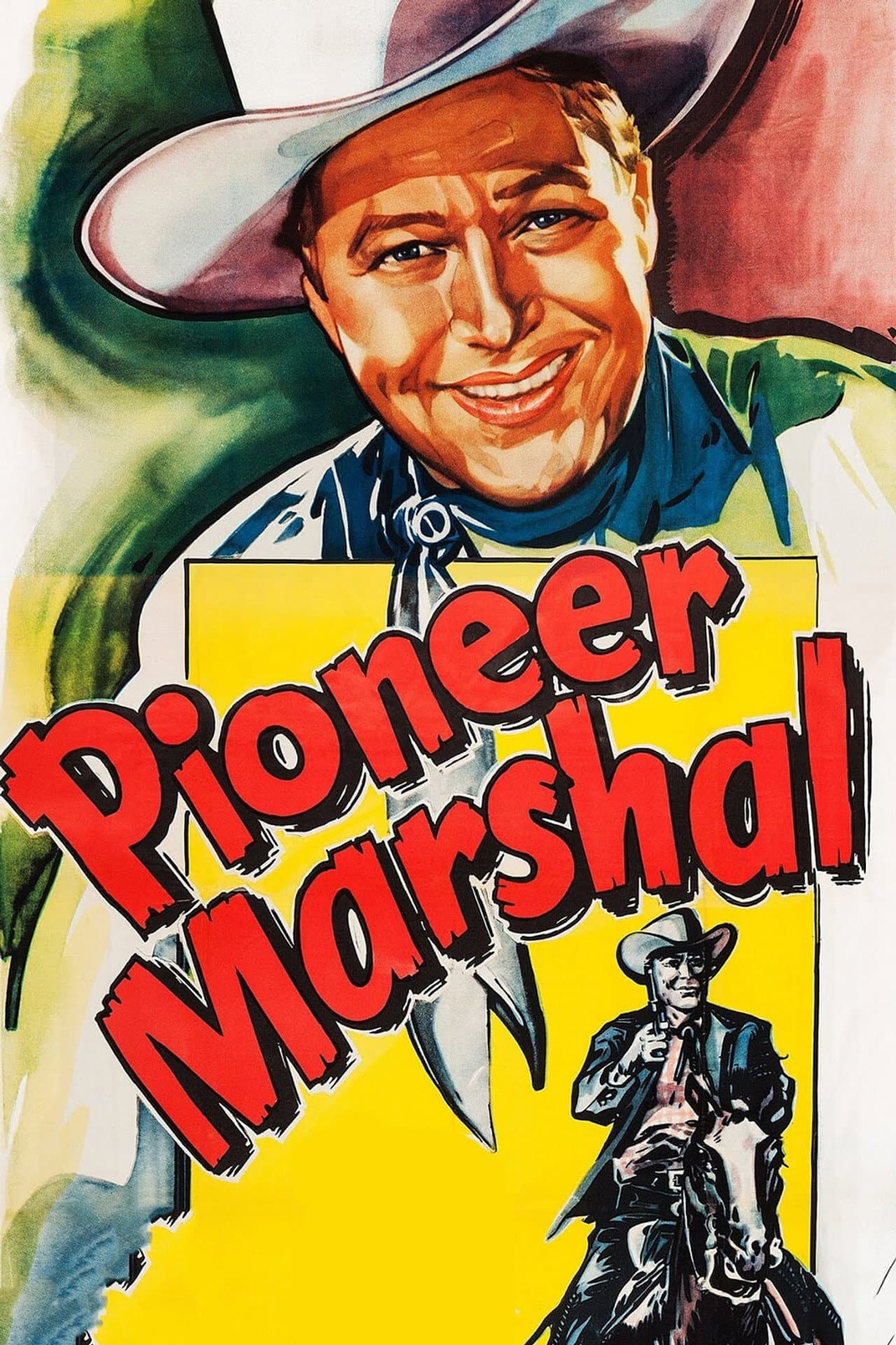 Pioneer Marshal preview 2
