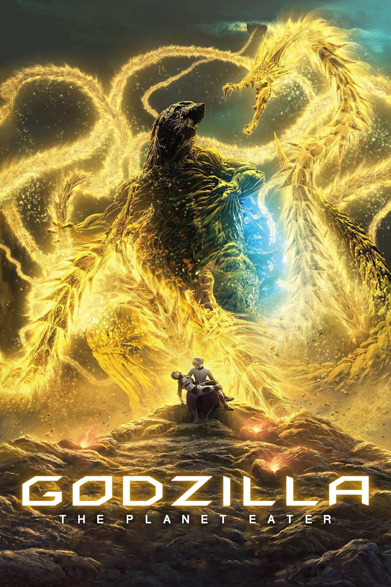Godzilla: The Planet Eater preview 2