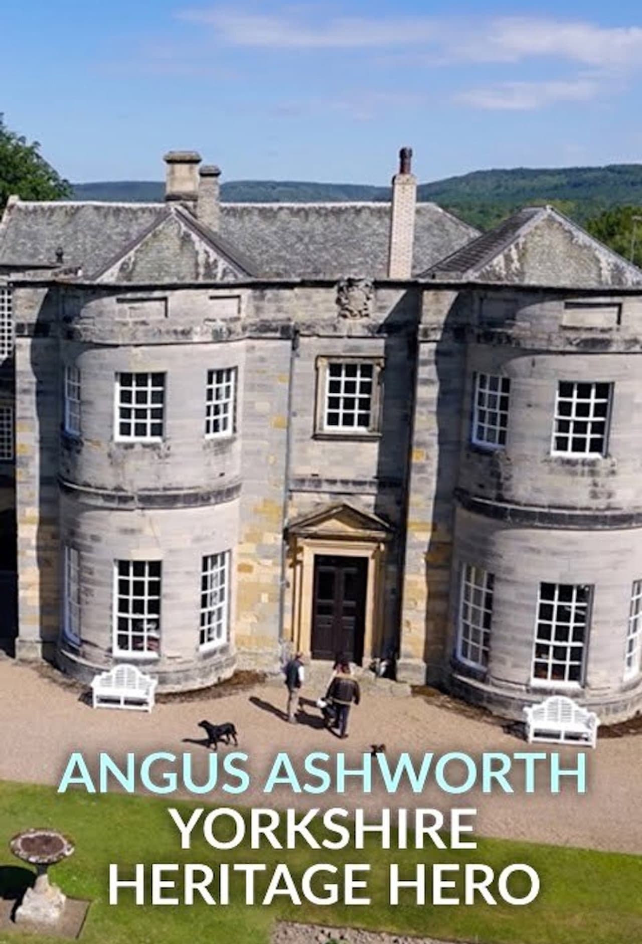 Angus Ashworth: Yorkshire Heritage Hero preview 2