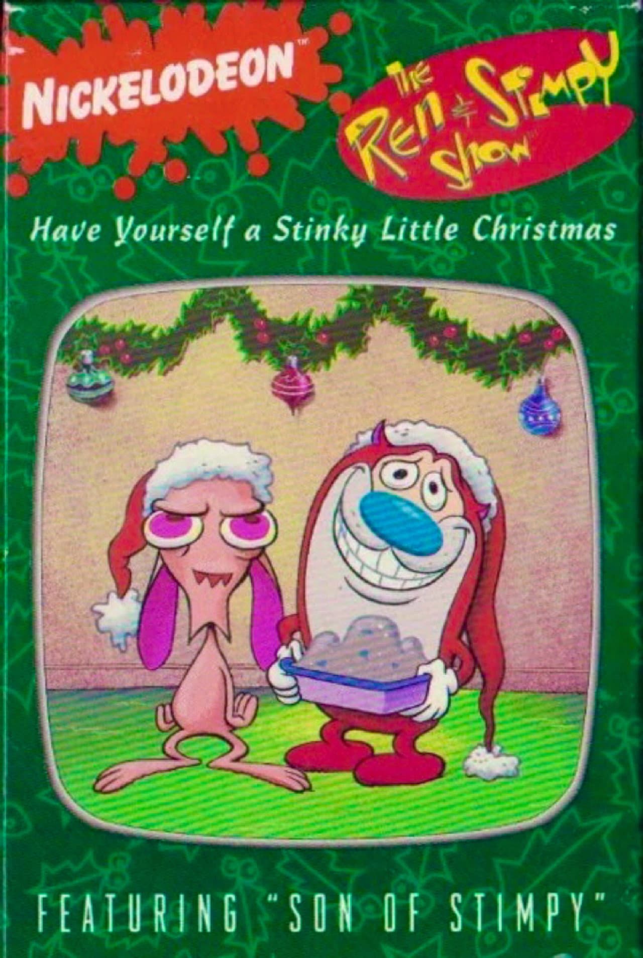 Ren & Stimpy: Have Yourself a Stinky Little Christmas preview 1