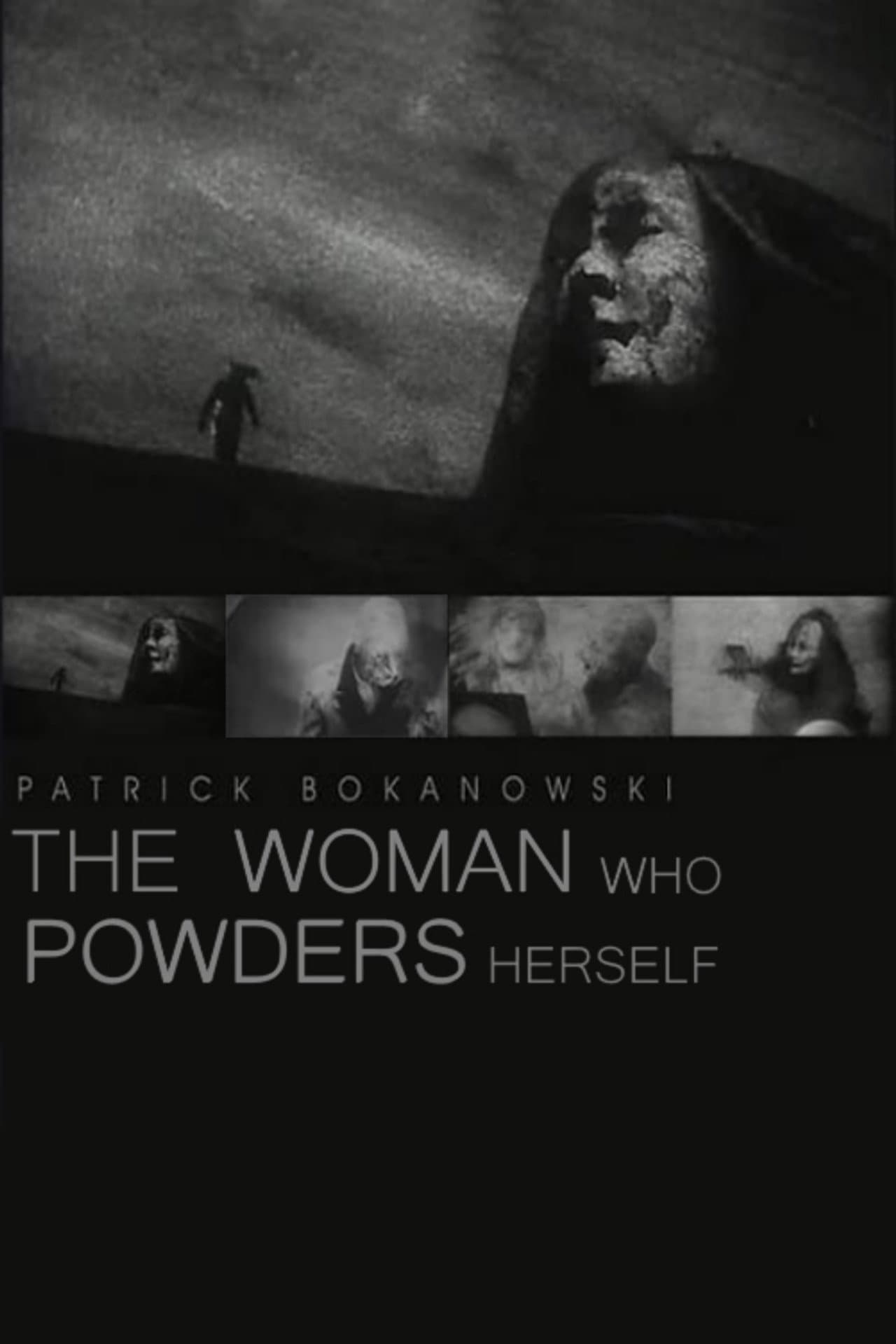 The Woman Who Powders Herself preview 2